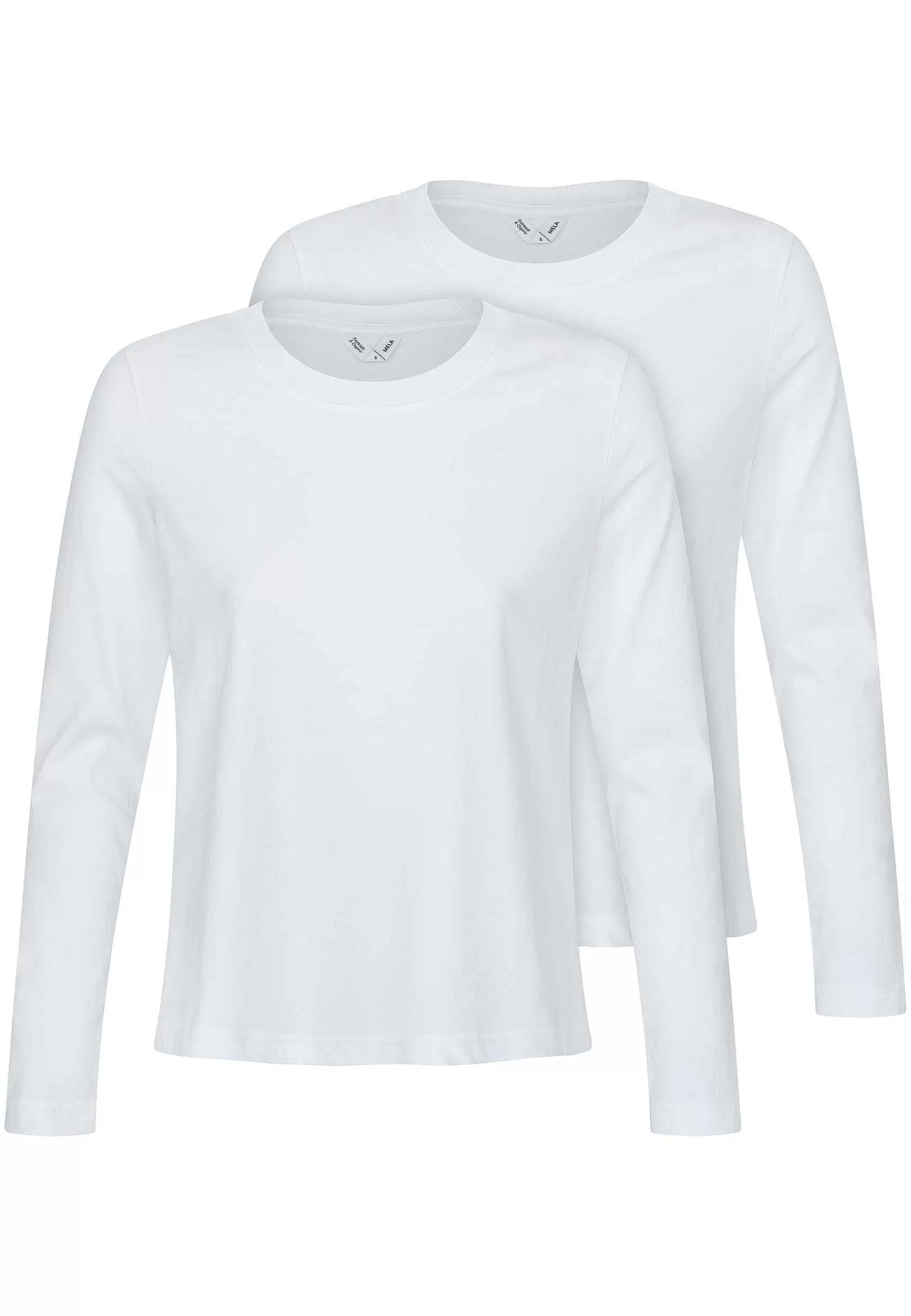 Best Basic Langarmshirt Reena Bundle Damen Bundles