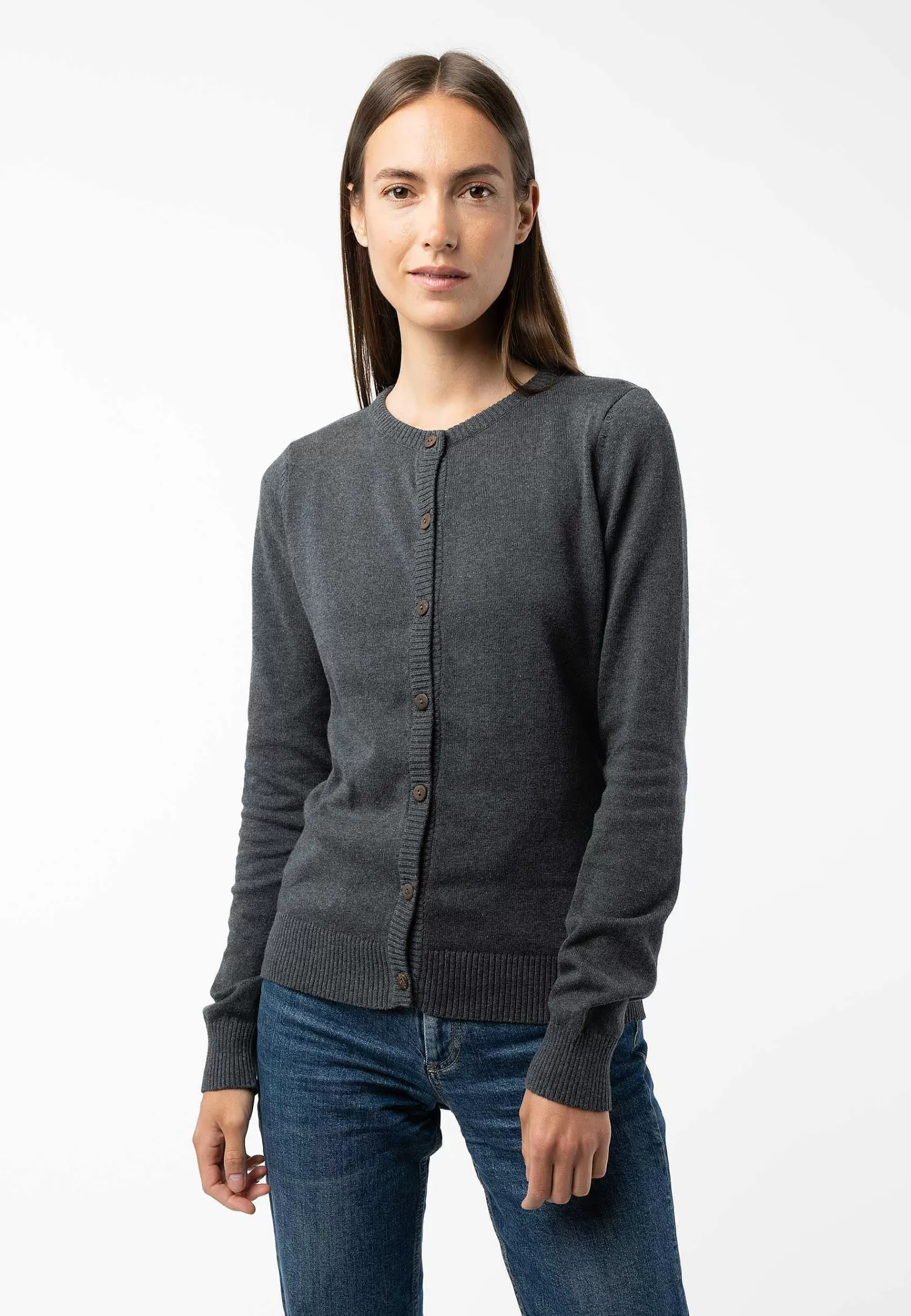 Store Damen Cardigan Damen Strickmode