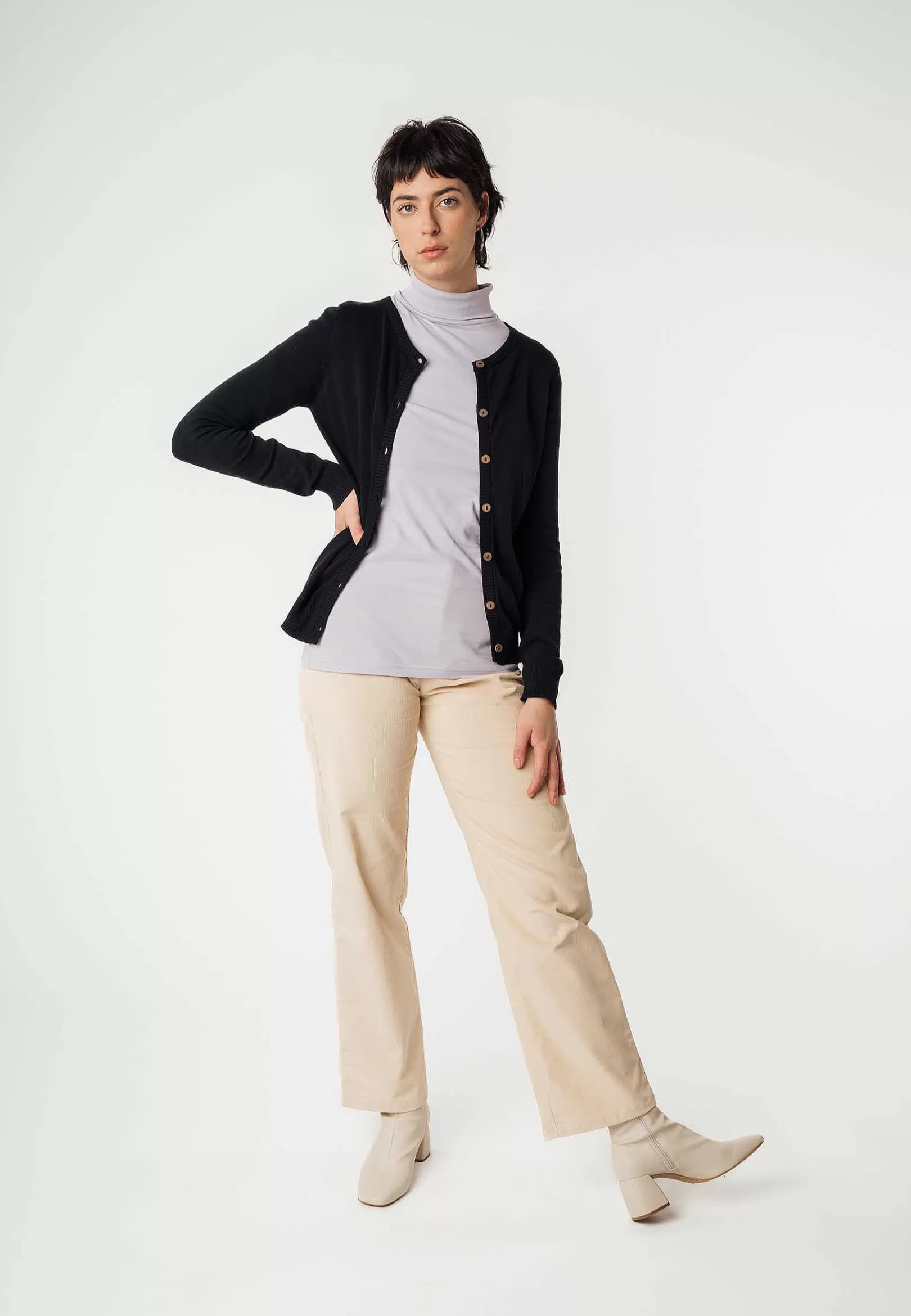 Outlet Damen Cardigan Damen Strickmode