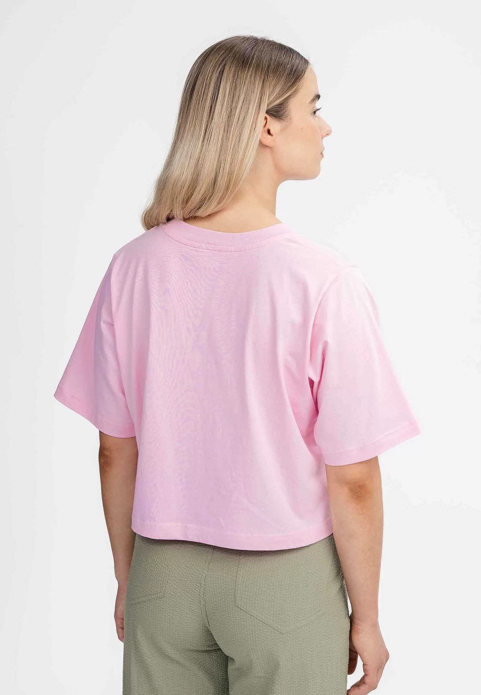 Flash Sale Damen Cropped T-Shirt Desna Damen Shirts & Tops