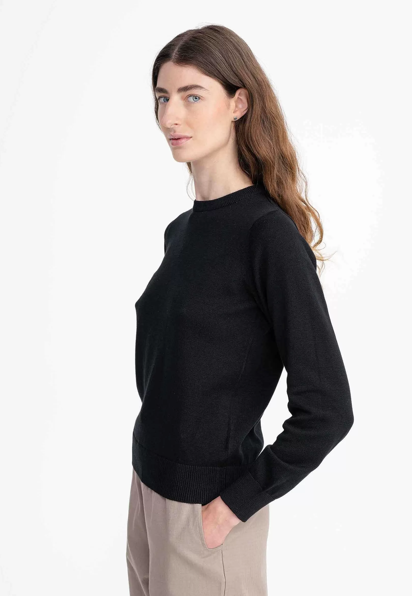 New Damen Feinstrick Pullover Dhana Damen Strickmode