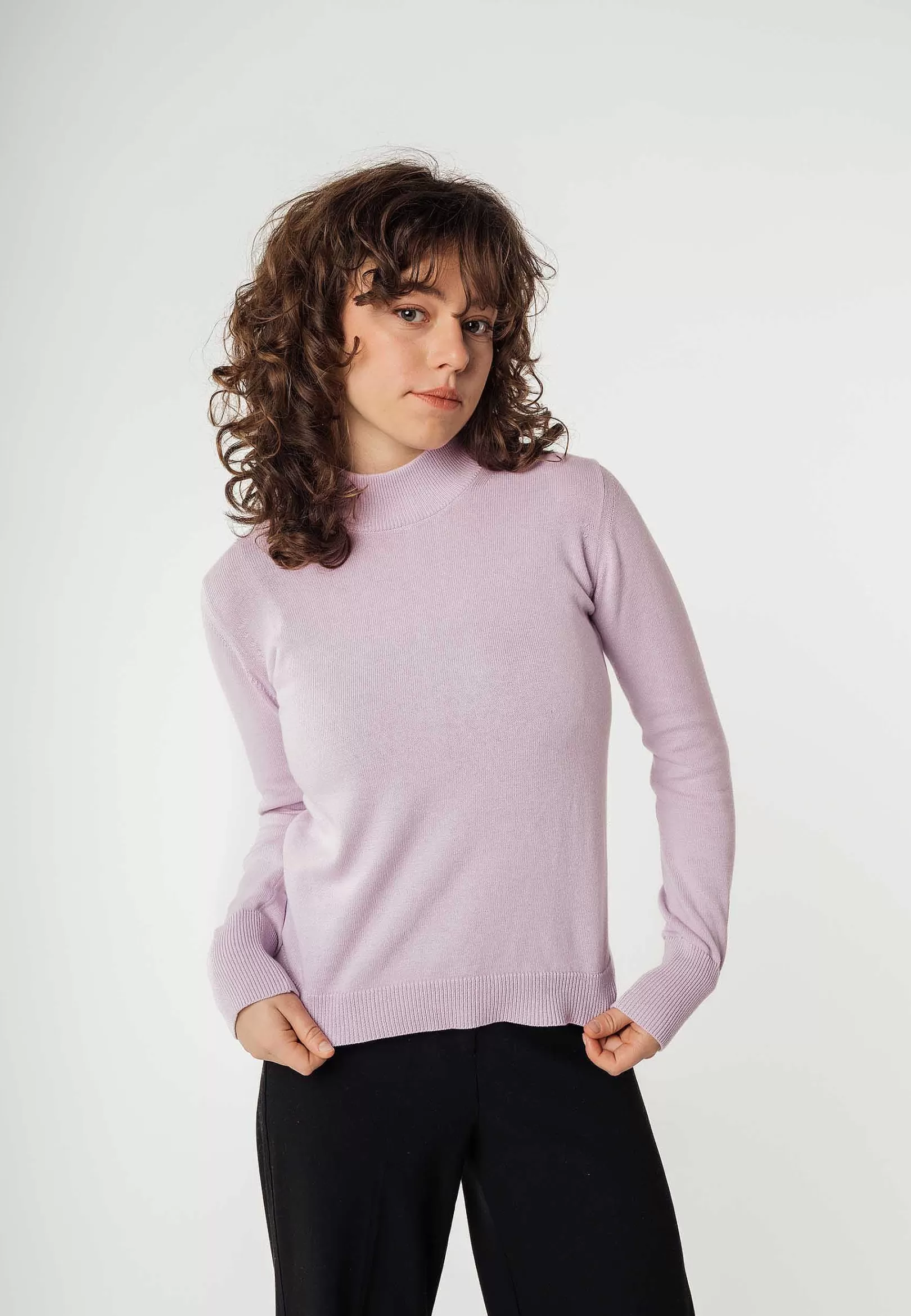 New Damen Feinstrick-Pullover Sada Damen Strickmode