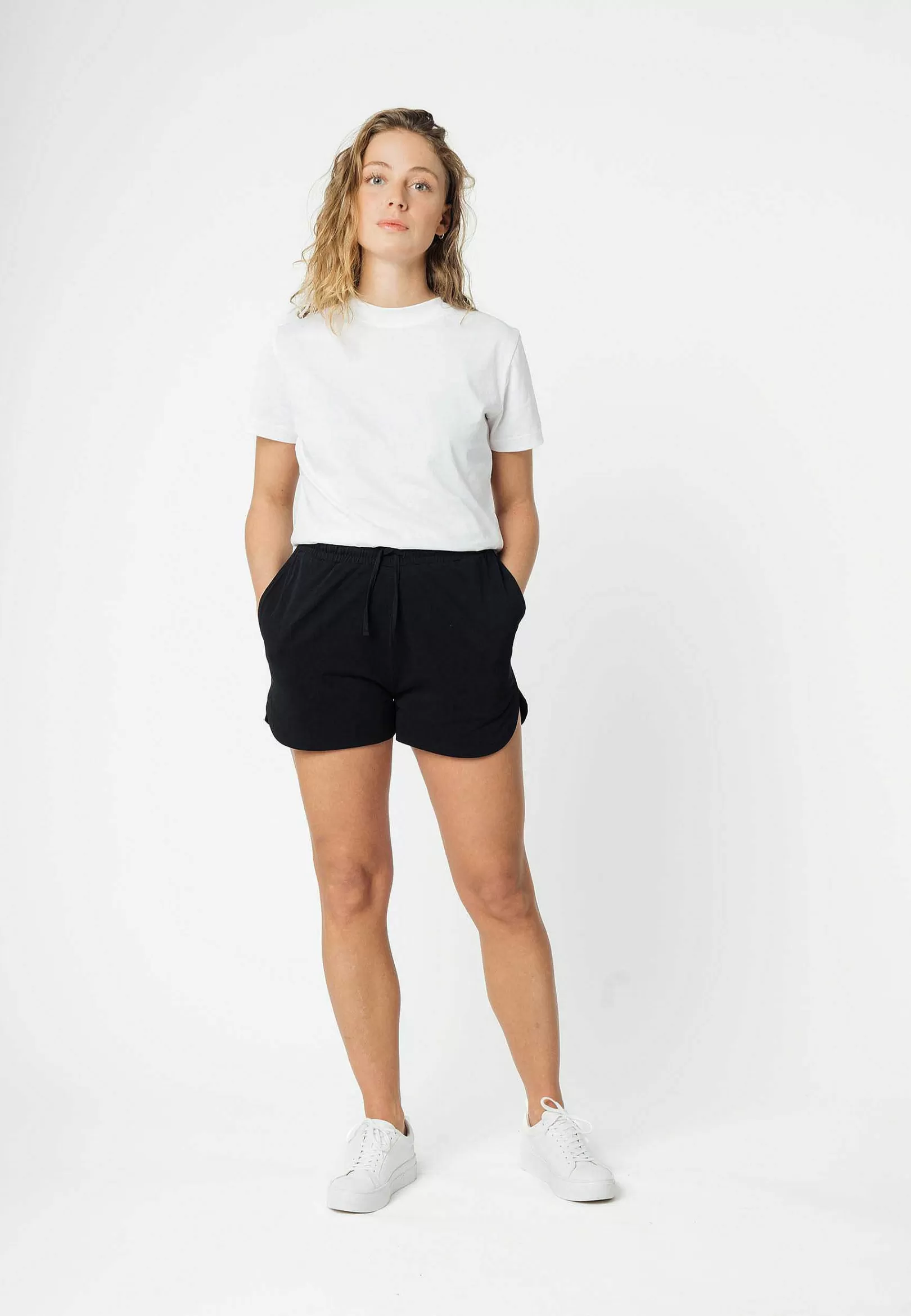 Hot Damen Jersey Shorts Sunyata Damen Hosen