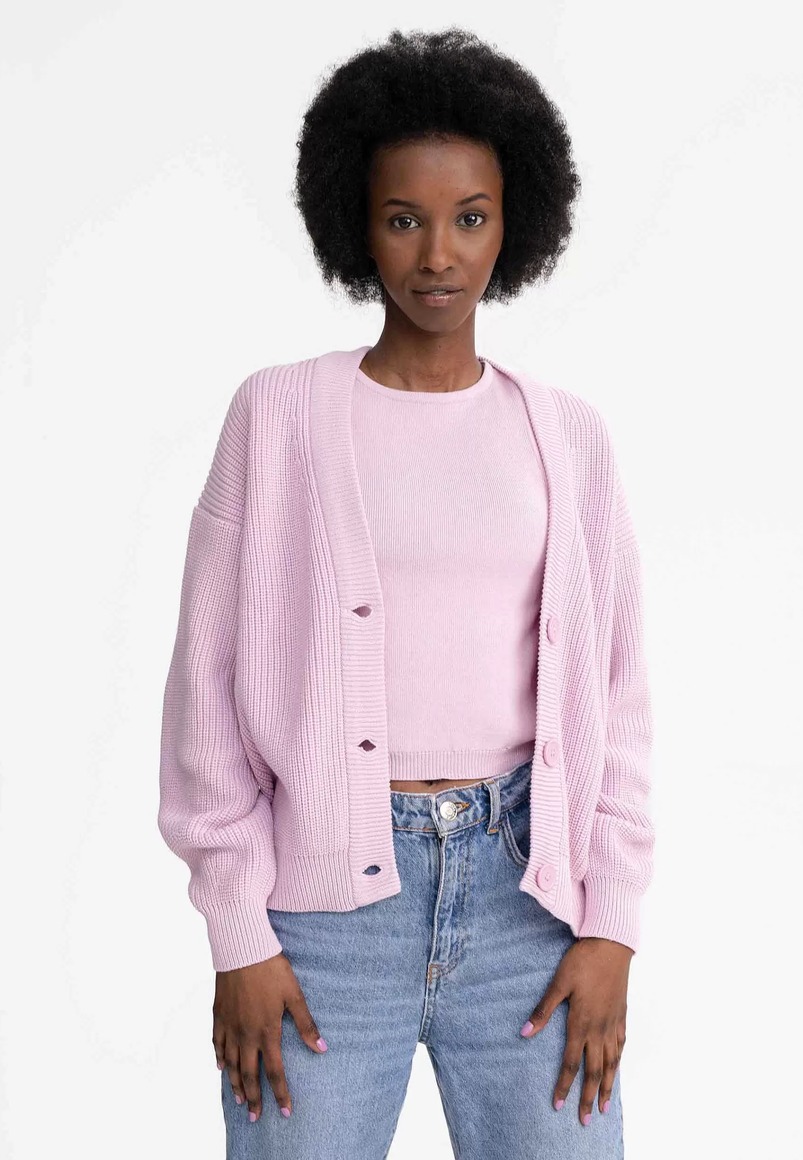 Shop Damen Strick Cardigan Neesha Damen Strickmode