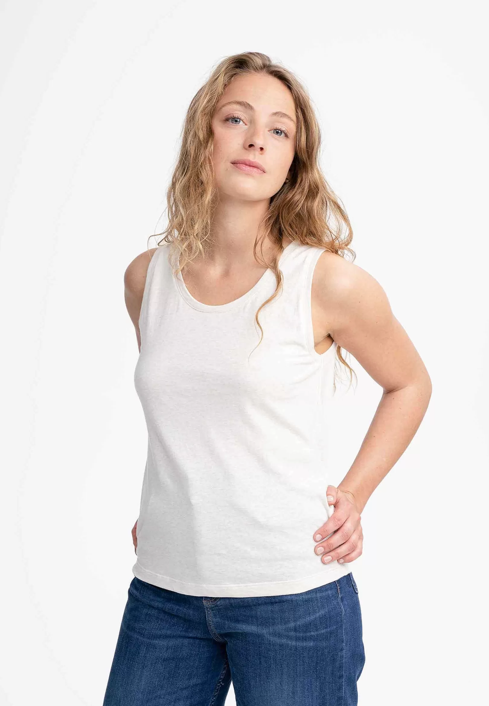 Clearance Damen Tanktop Vanita Damen Shirts & Tops