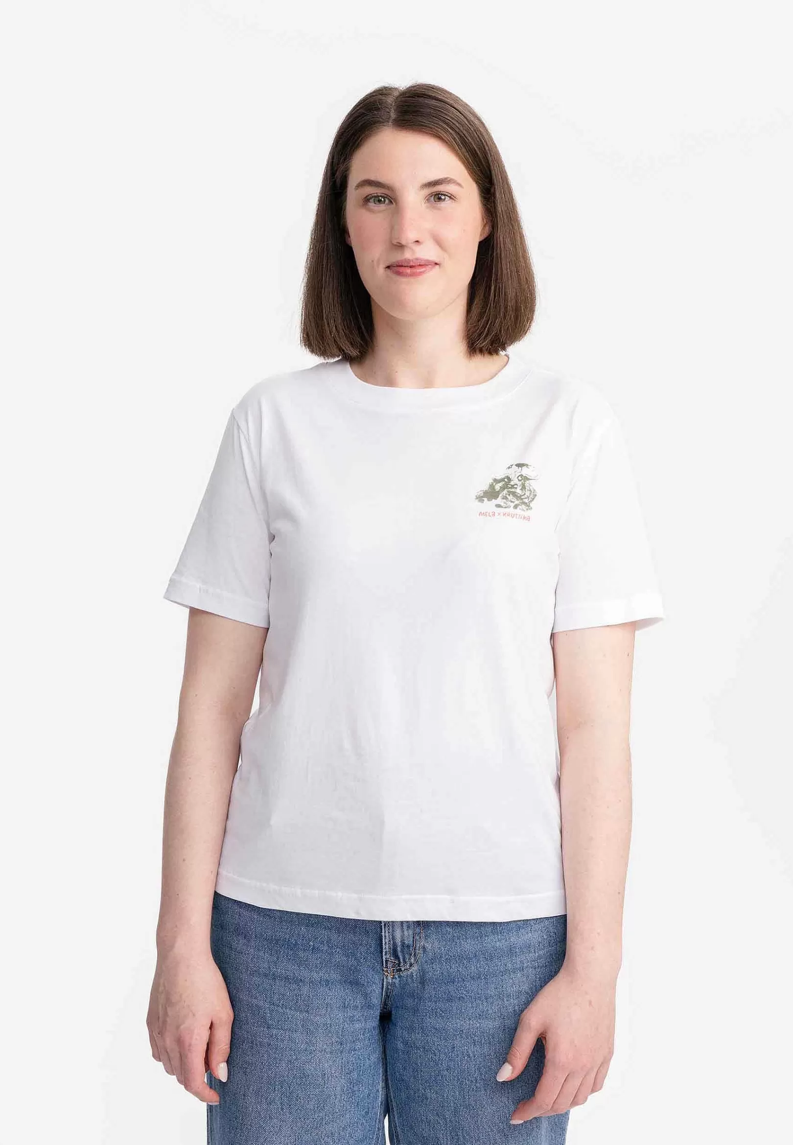 Shop Damen T-Shirt Artist Edition Kruttika Damen Shirts & Tops