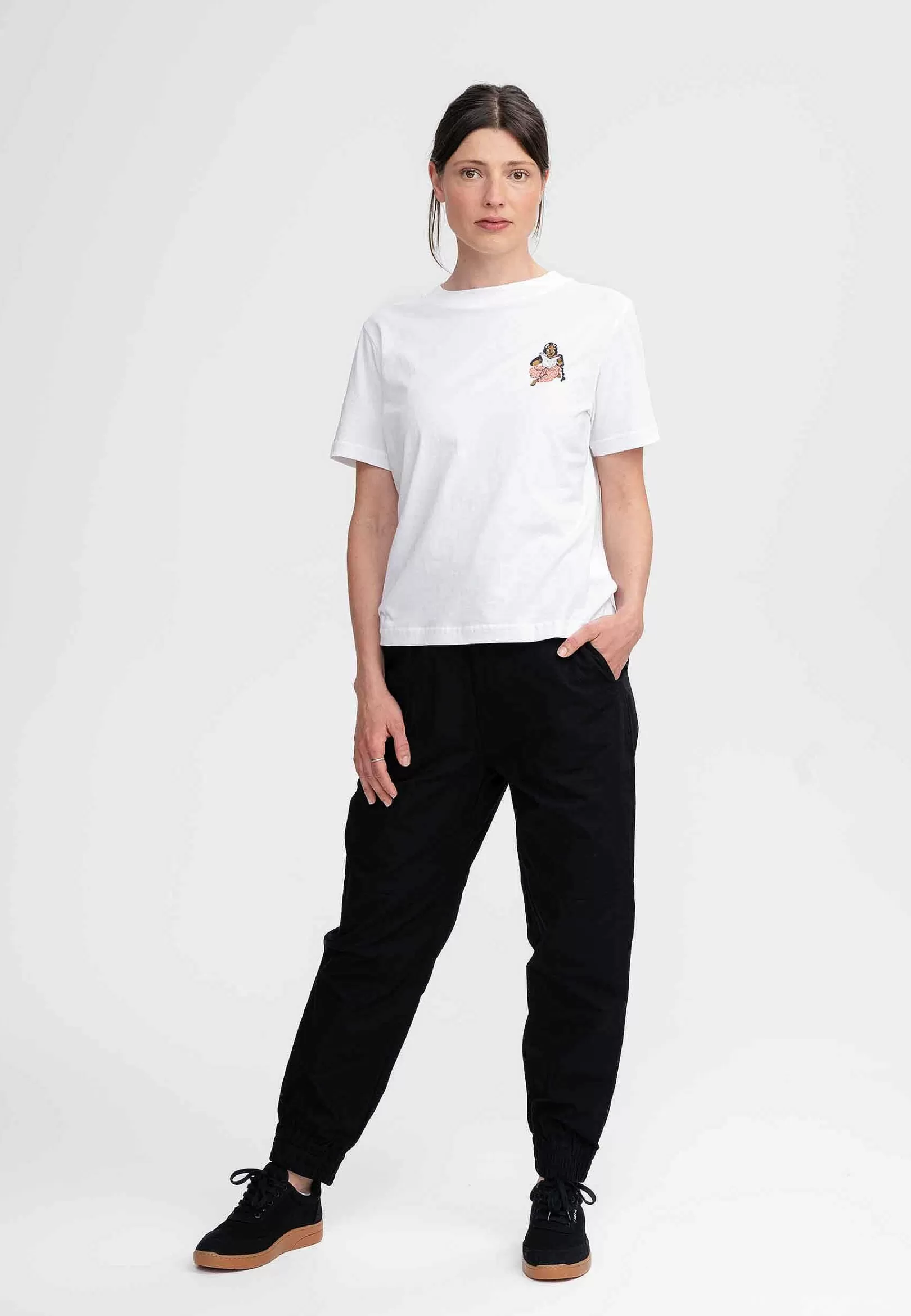 Sale Damen T-Shirt Artist Edition Kruttika Damen Shirts & Tops