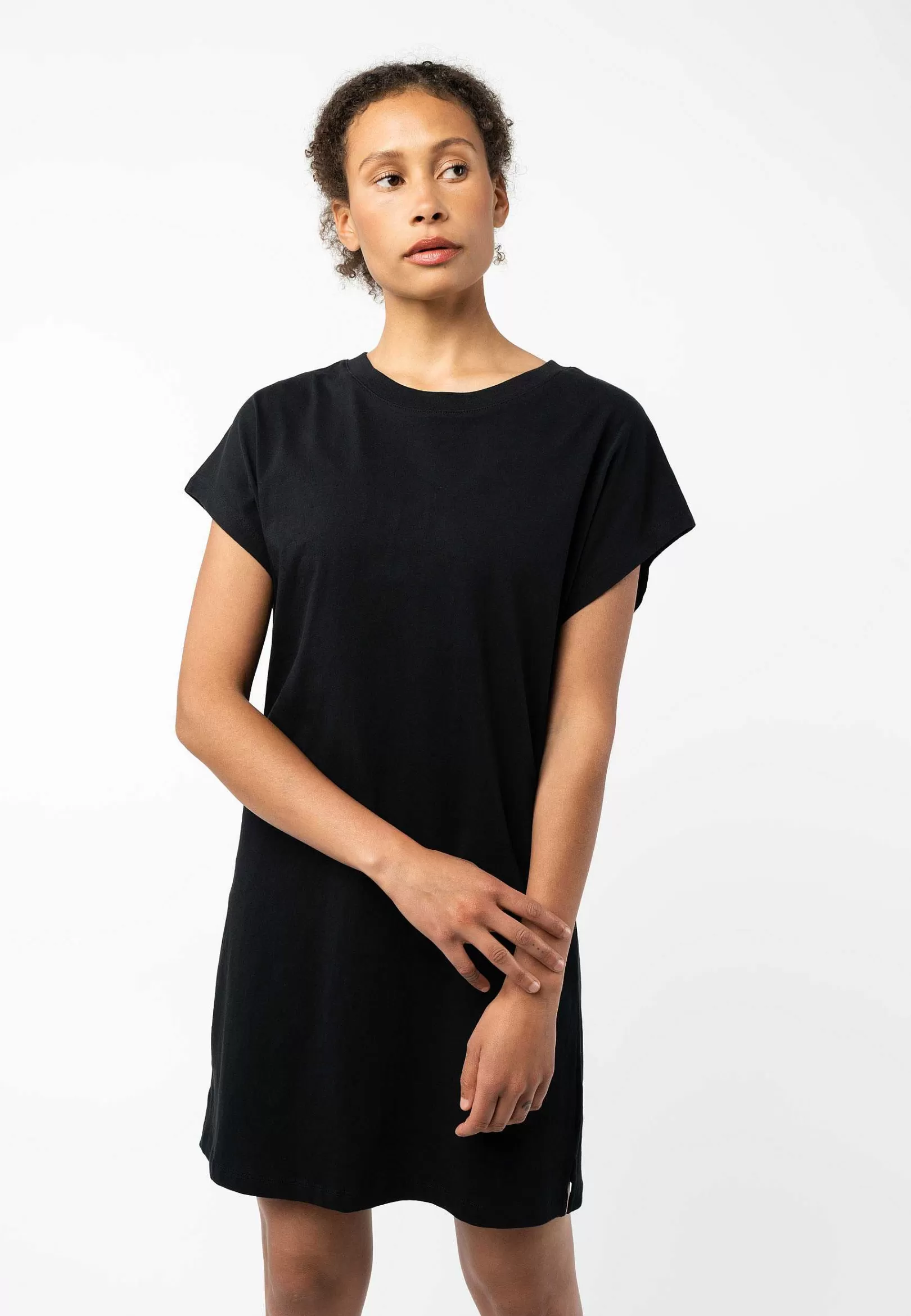 Hot Damen T-Shirt Kleid Sunea Damen Kleider