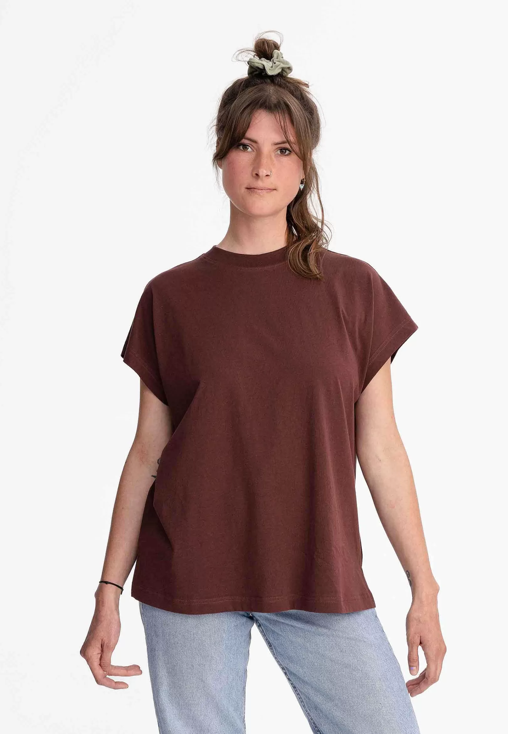 Cheap Damen T-Shirt Madhu Damen Shirts & Tops