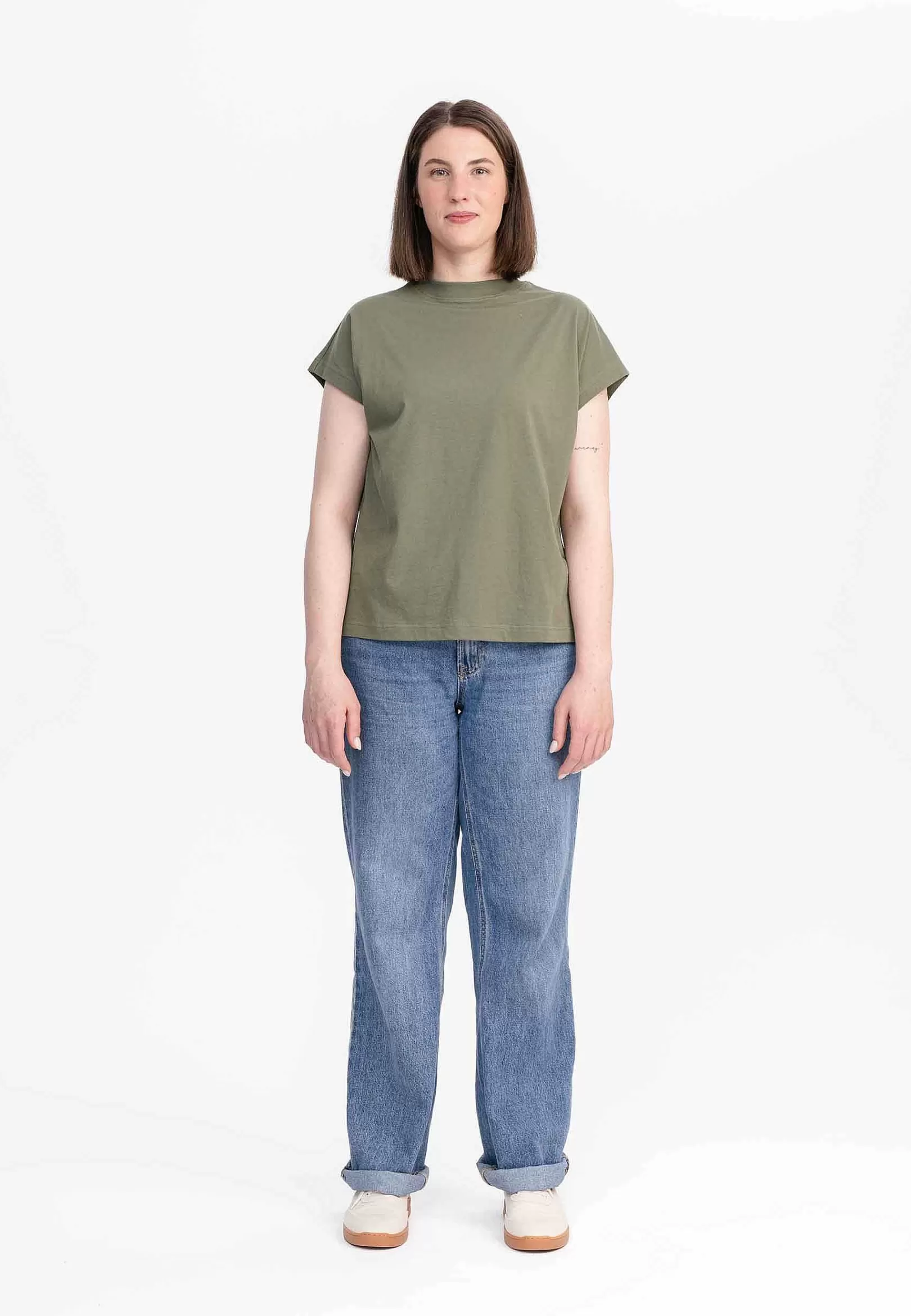 Discount Damen T-Shirt Madhu Damen Shirts & Tops