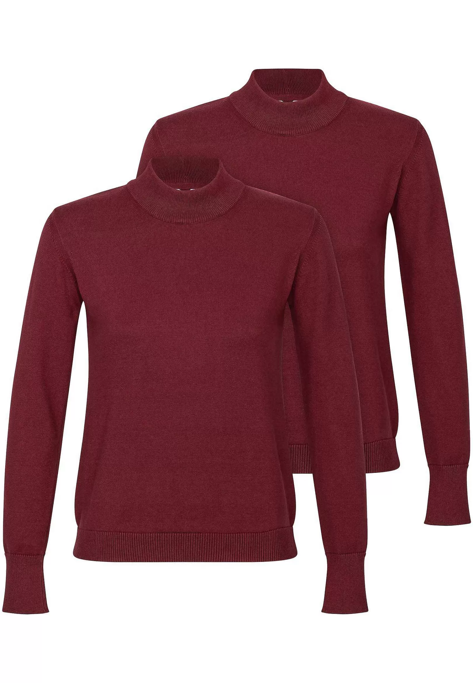 Outlet Feinstrick-Pullover Sada Bundle Damen Bundles