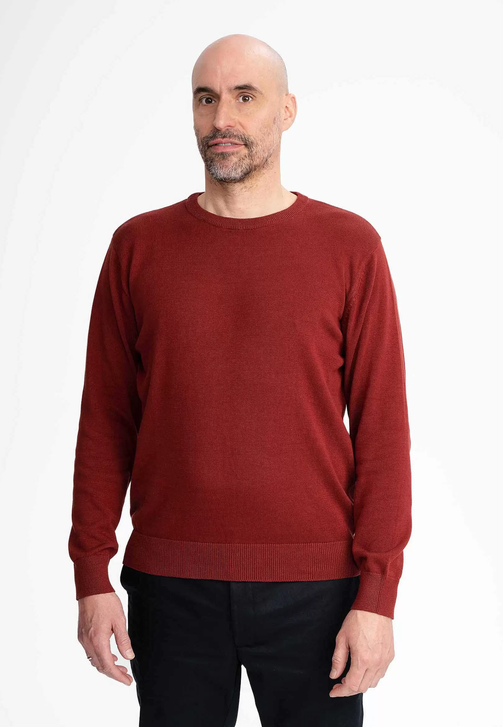 Cheap Herren Feinstrick Pullover Himal Herren Strickwaren