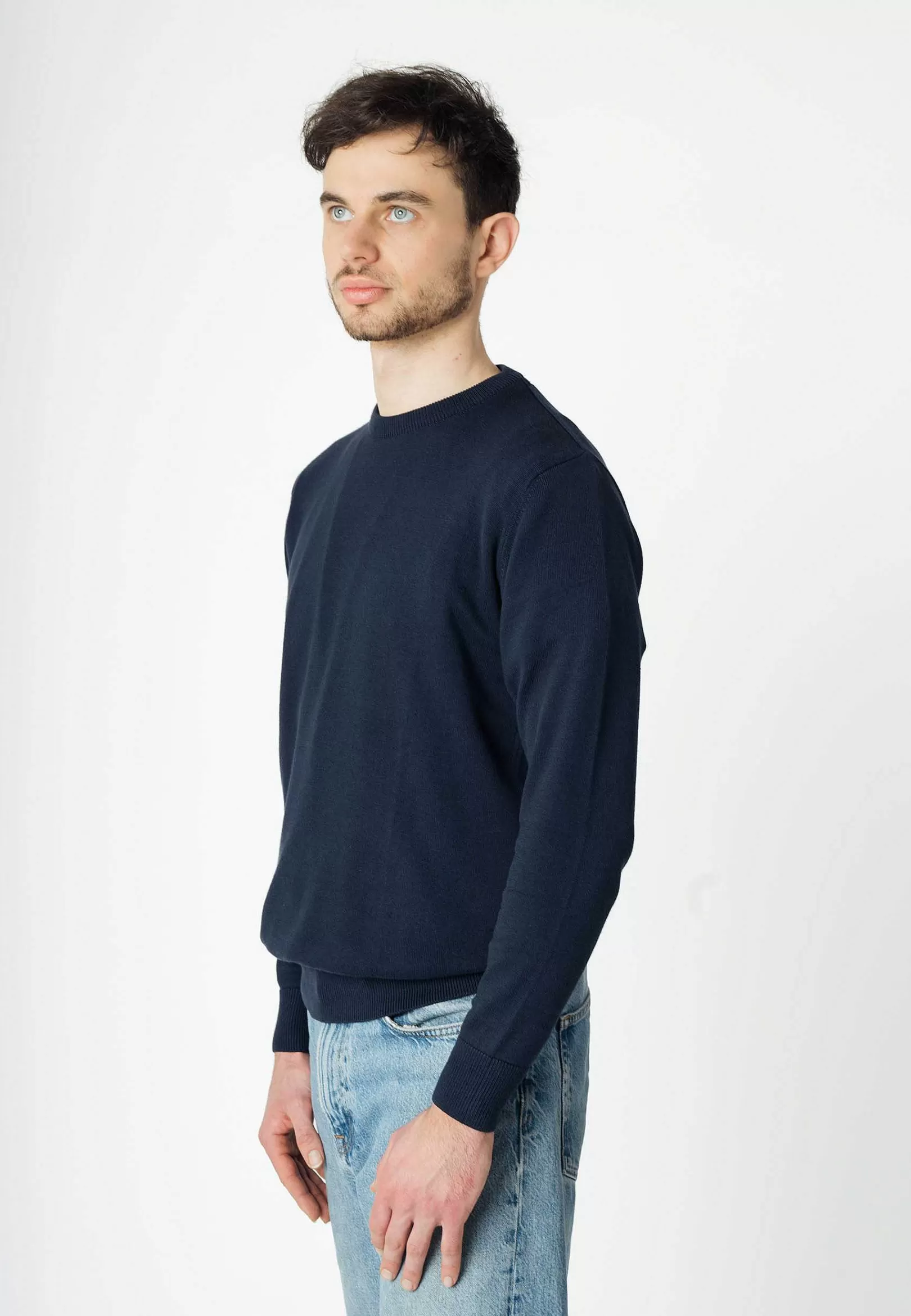 Shop Herren Feinstrick Pullover Himal Herren Strickwaren