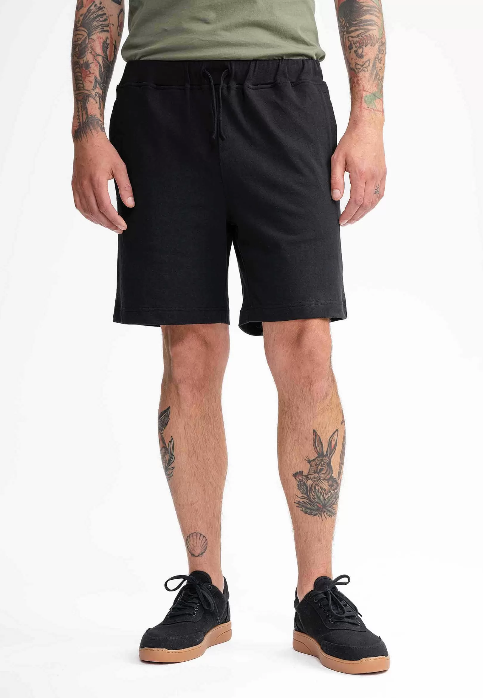 Fashion Herren Jersey Shorts Krish Herren Hosen