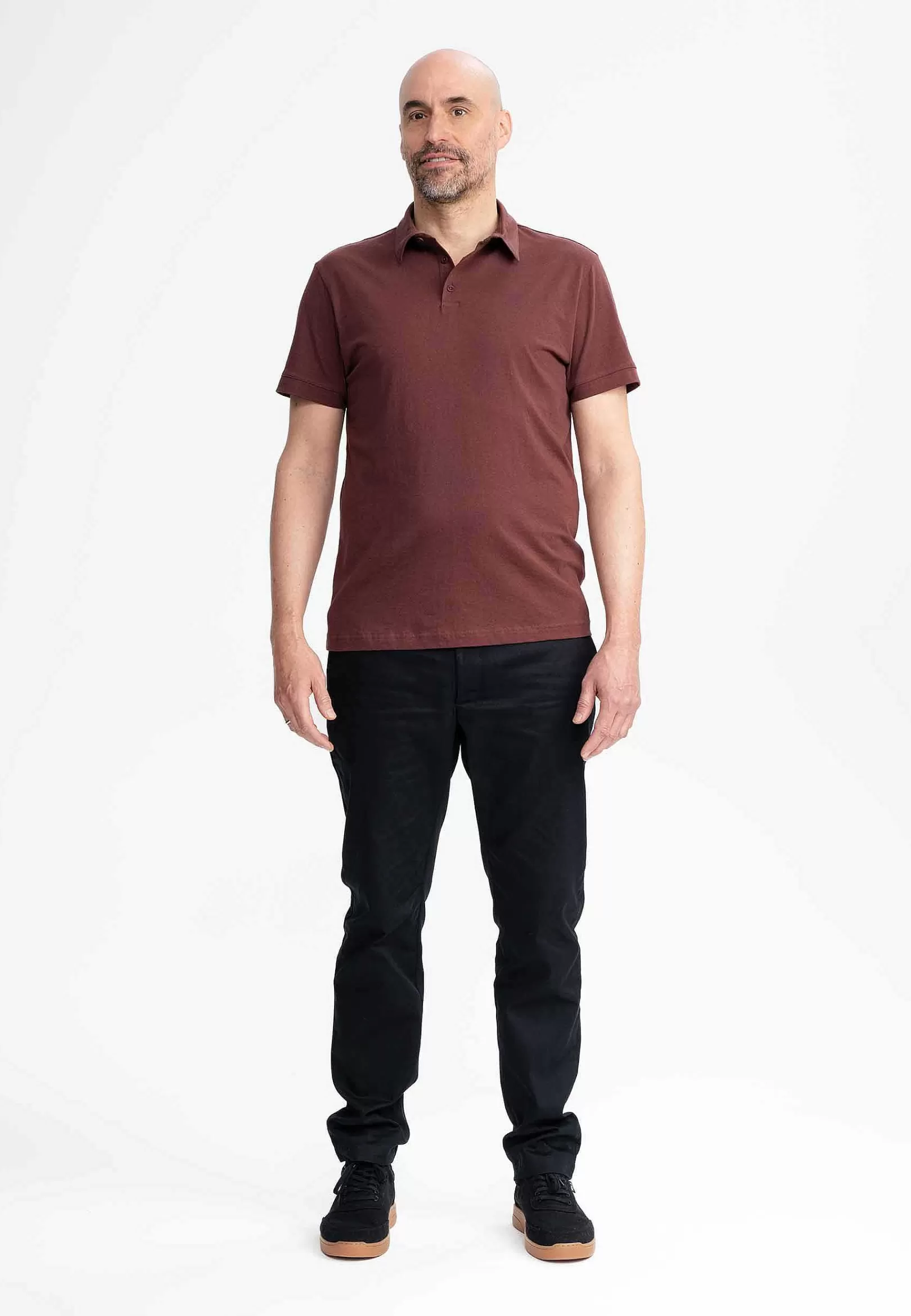 Shop Herren Poloshirt Jaspal Herren Shirts & Tops