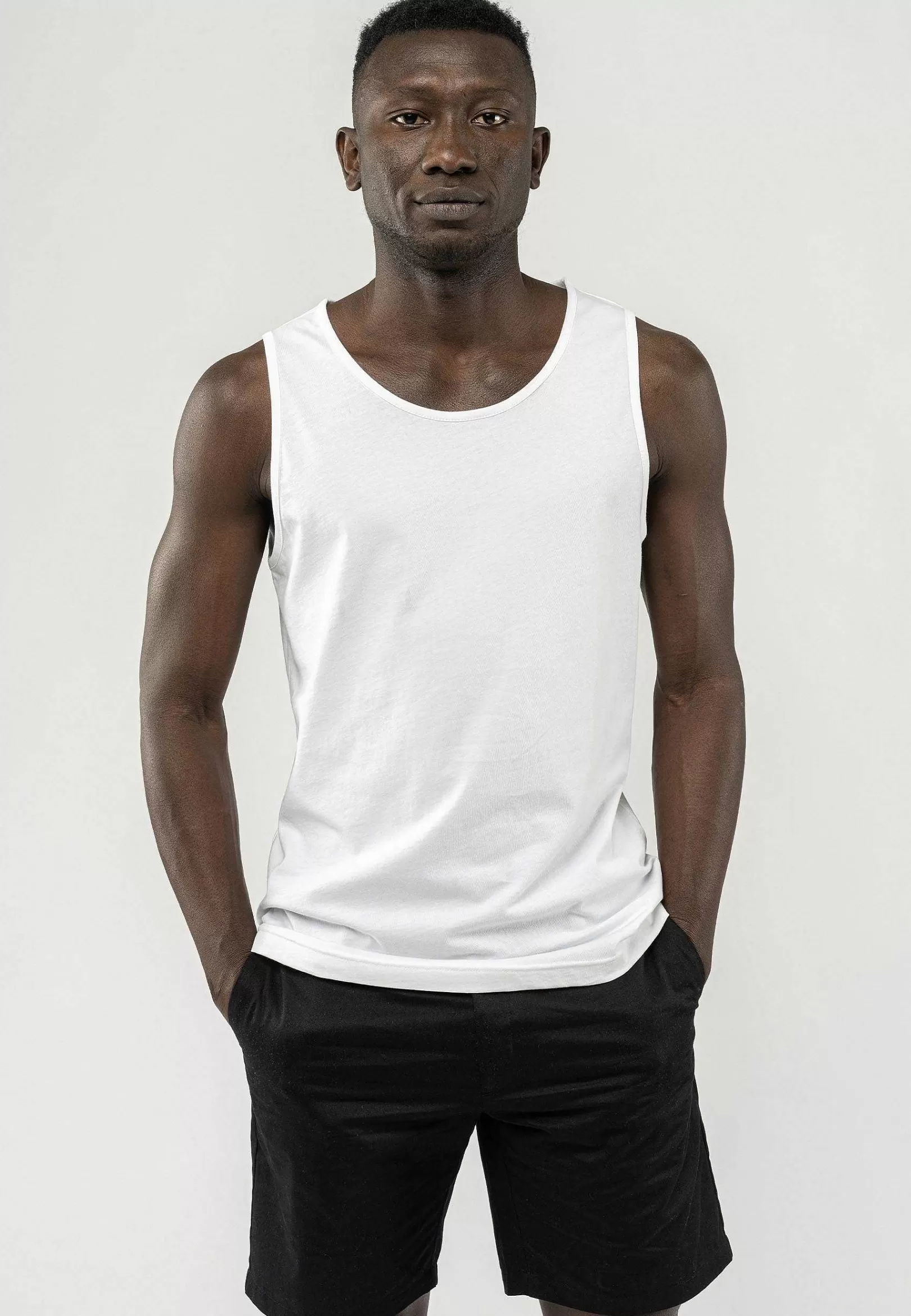 Outlet Herren Tank Top Chetan Herren Shirts & Tops