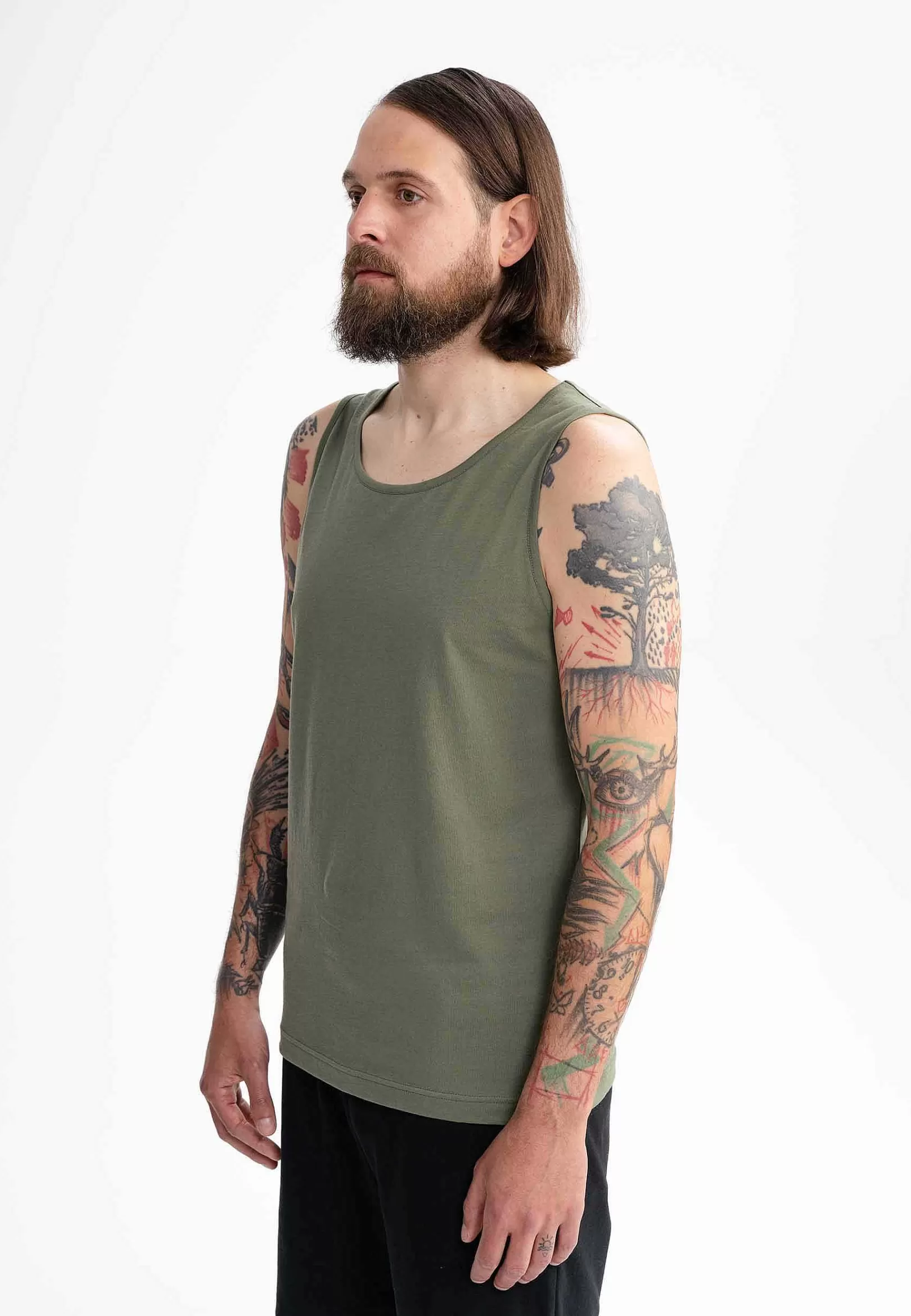 Hot Herren Tank Top Chetan Herren Shirts & Tops