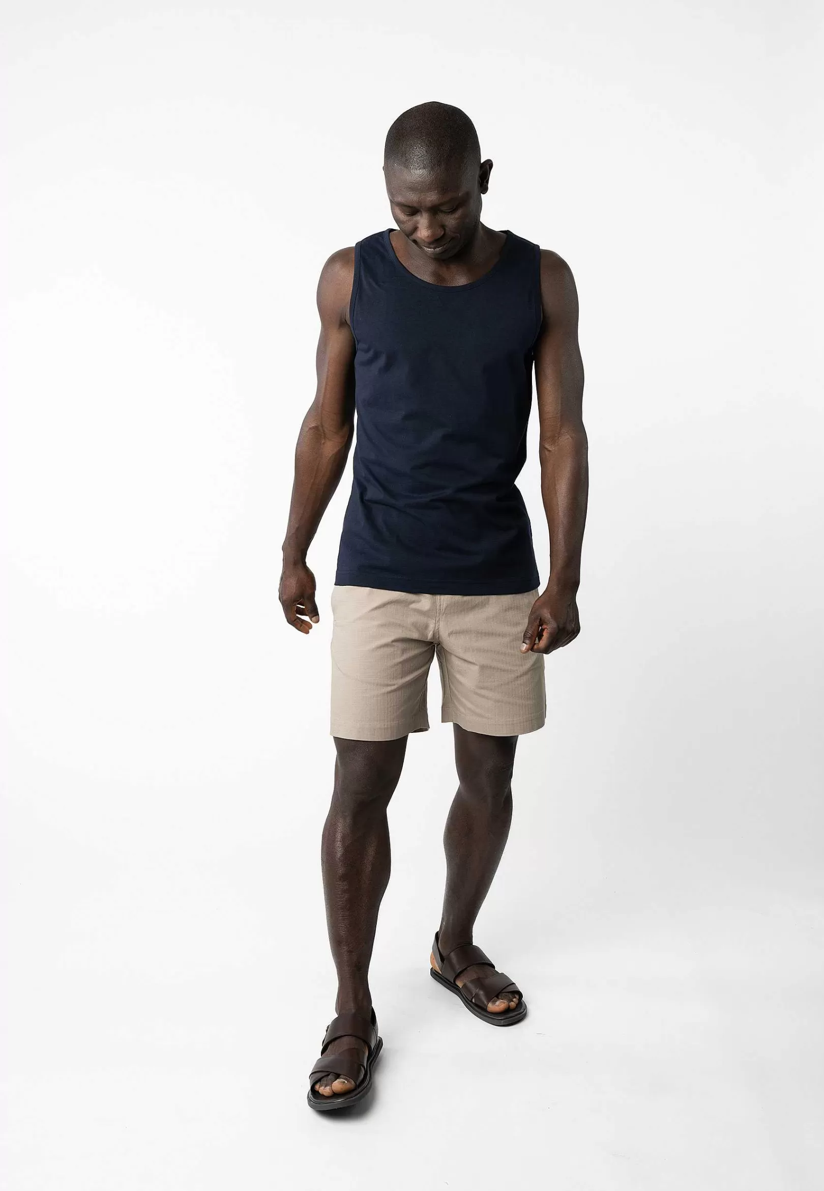 Outlet Herren Tank Top Chetan Herren Shirts & Tops