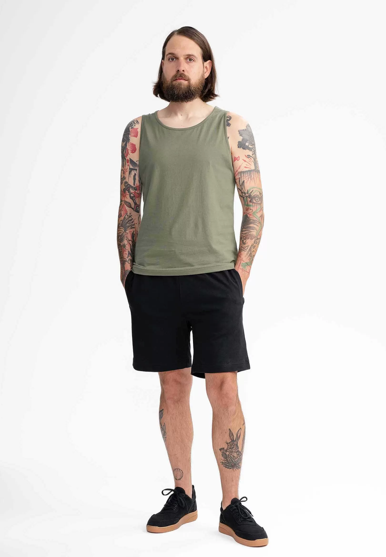 Hot Herren Tank Top Chetan Herren Shirts & Tops