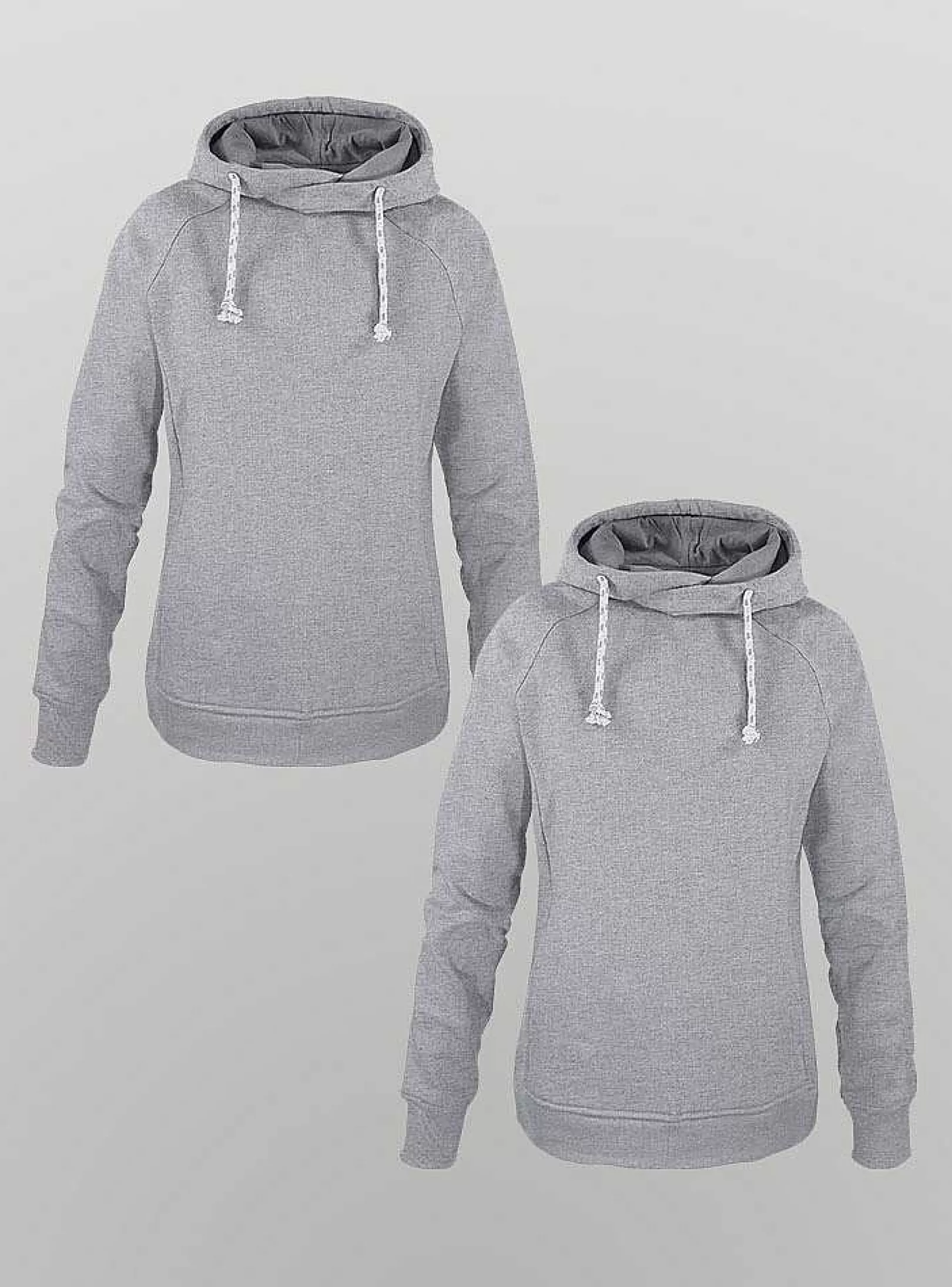 Shop Hoodie 2 Pack Damen Damen Sweatshirts & Hoodies