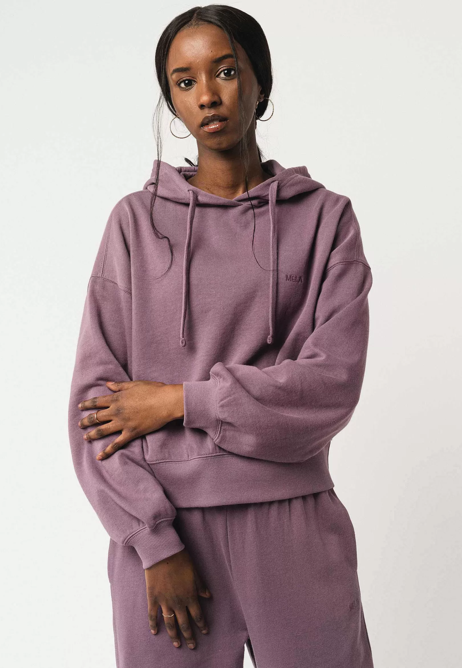 Outlet Hoodie Simran Damen Sweatshirts & Hoodies