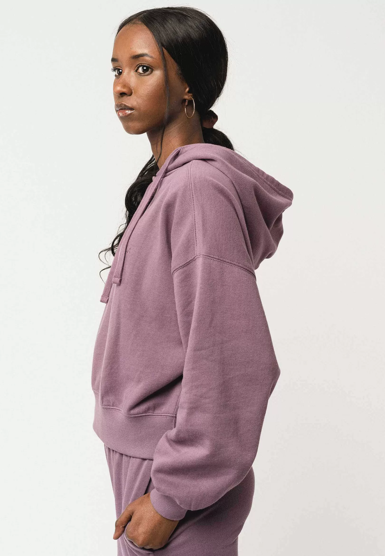 Outlet Hoodie Simran Damen Sweatshirts & Hoodies