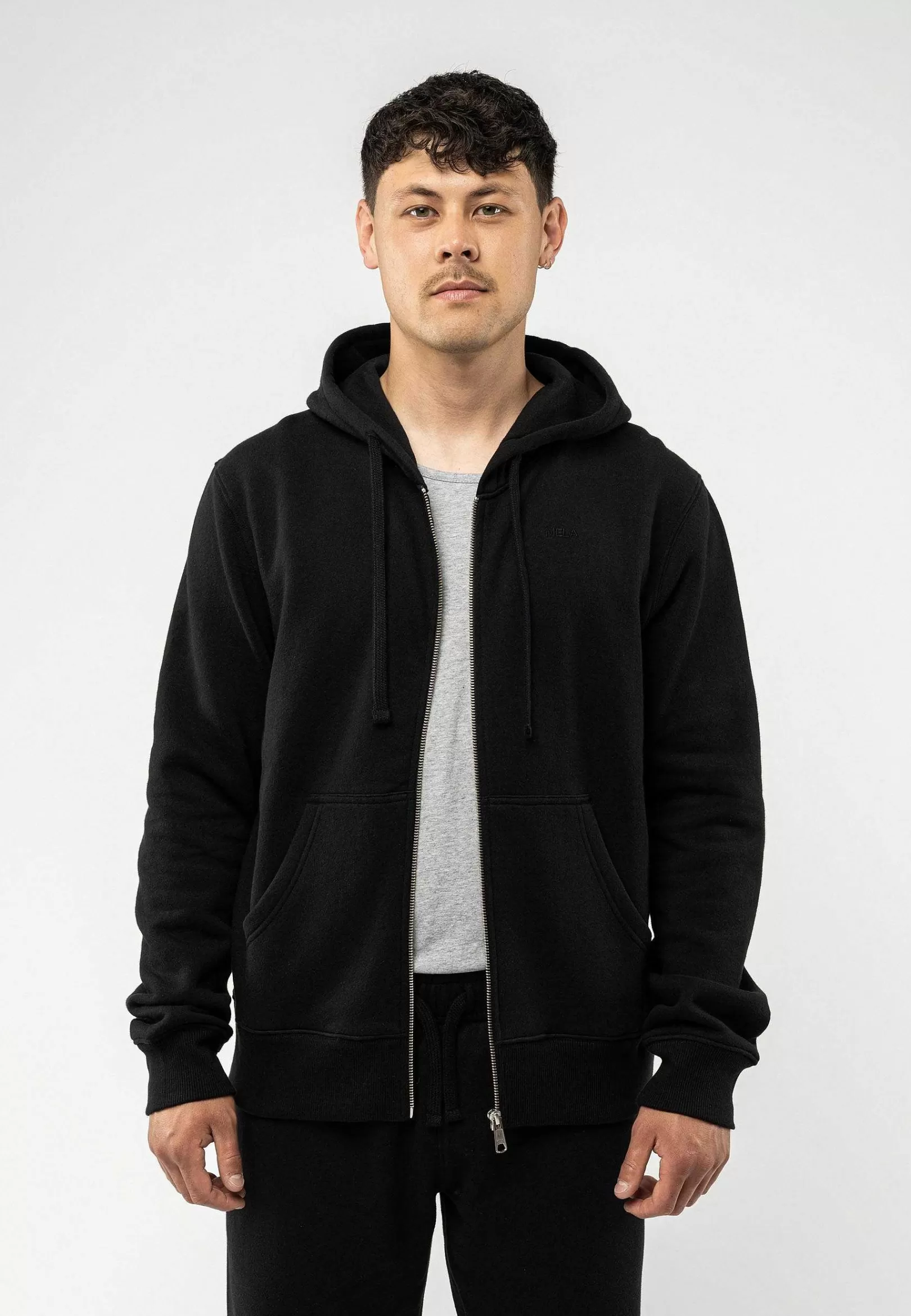 Clearance Hoodiejacke Mit Reisverschluss Devadas Herren Sweat