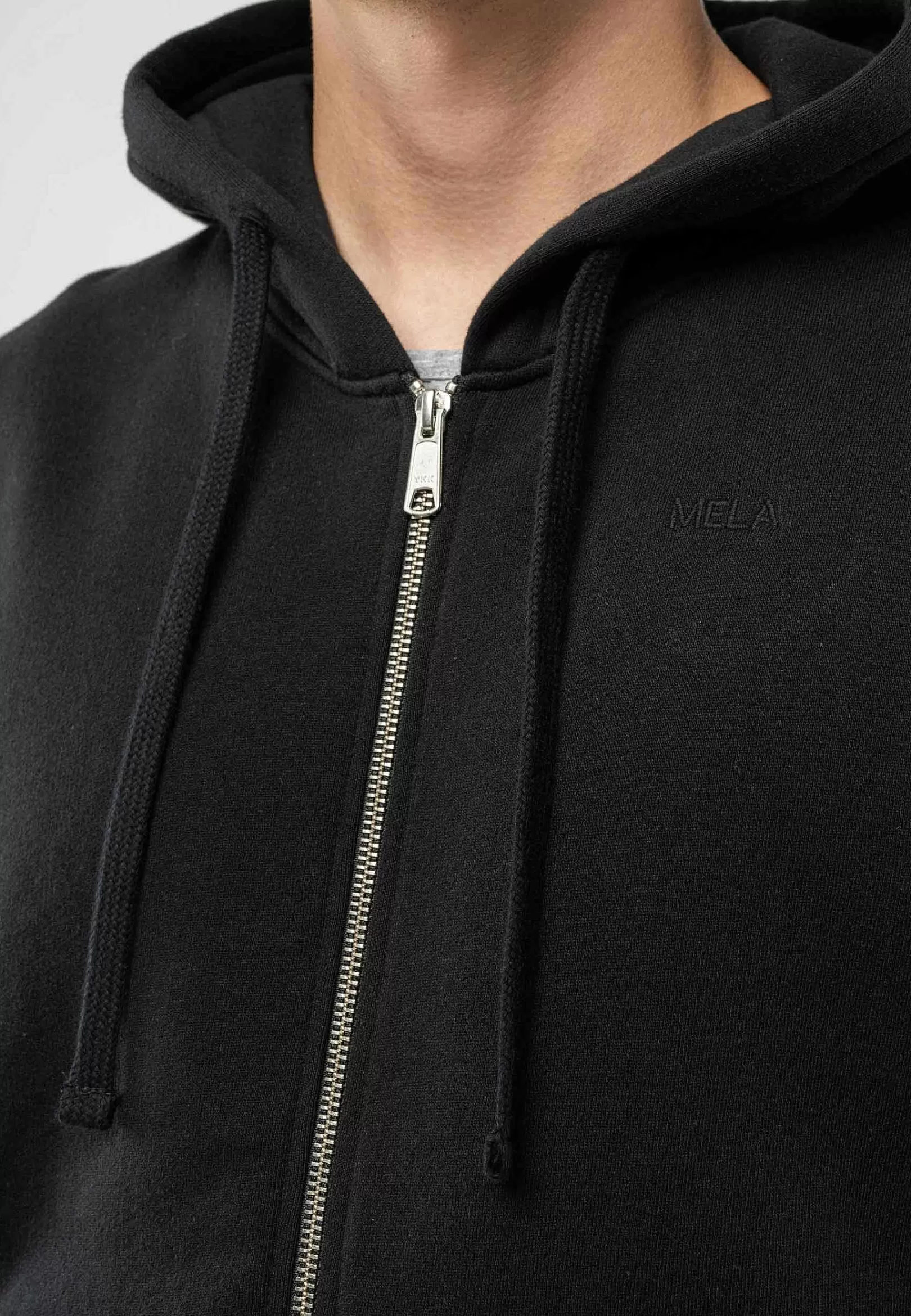 Clearance Hoodiejacke Mit Reisverschluss Devadas Herren Sweat