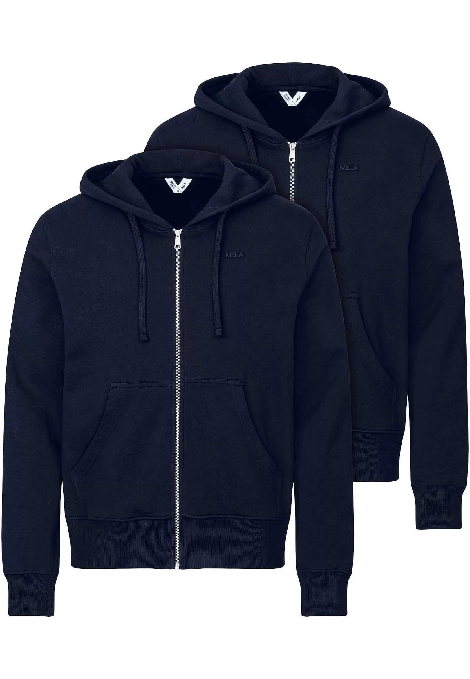 Shop Hoodiejacke Mit Reisverschluss Devadas Bundle Herren Bundles