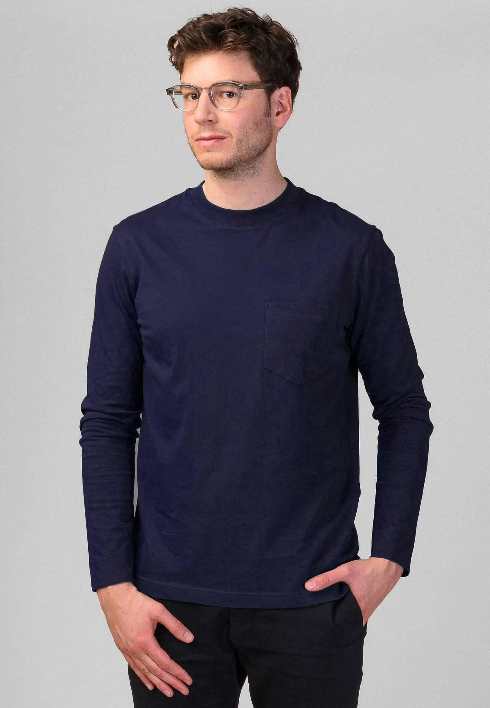 Flash Sale Longsleeve Aroon Herren Shirts & Tops