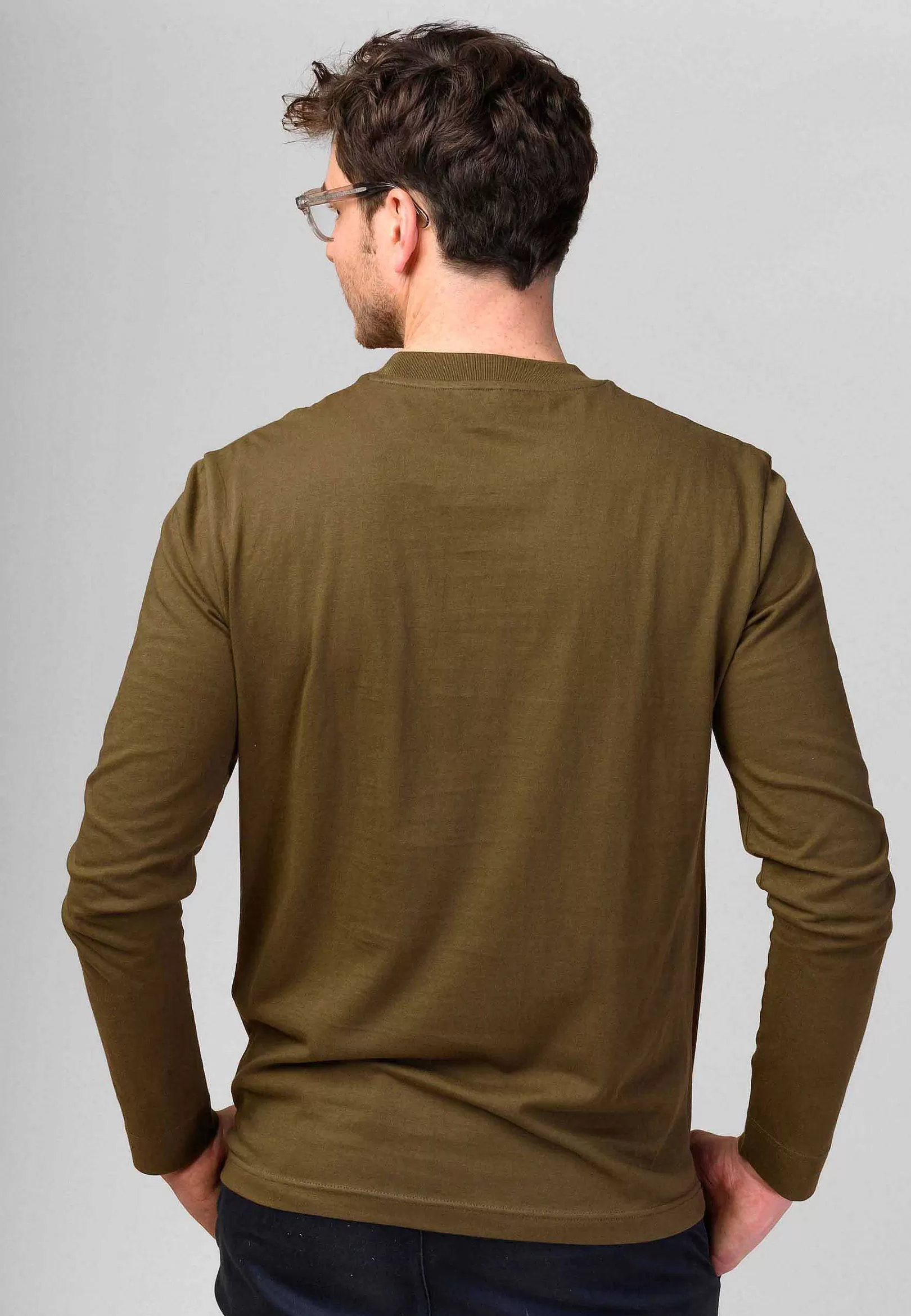 Best Sale Longsleeve Aroon Herren Shirts & Tops