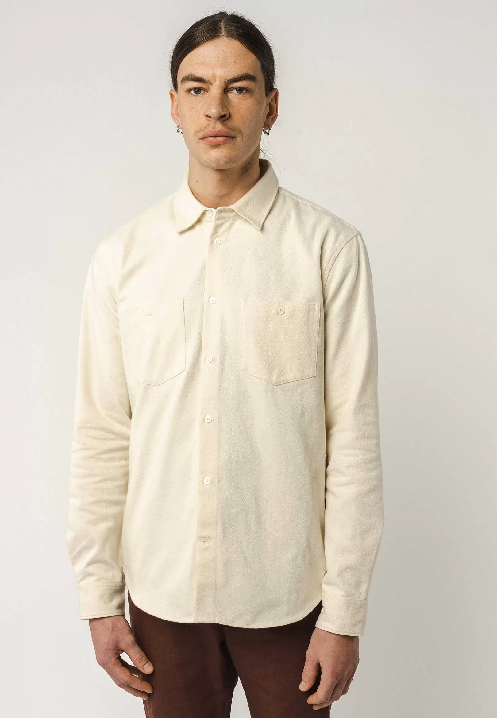 Online Overshirt Pran Herren Hemden