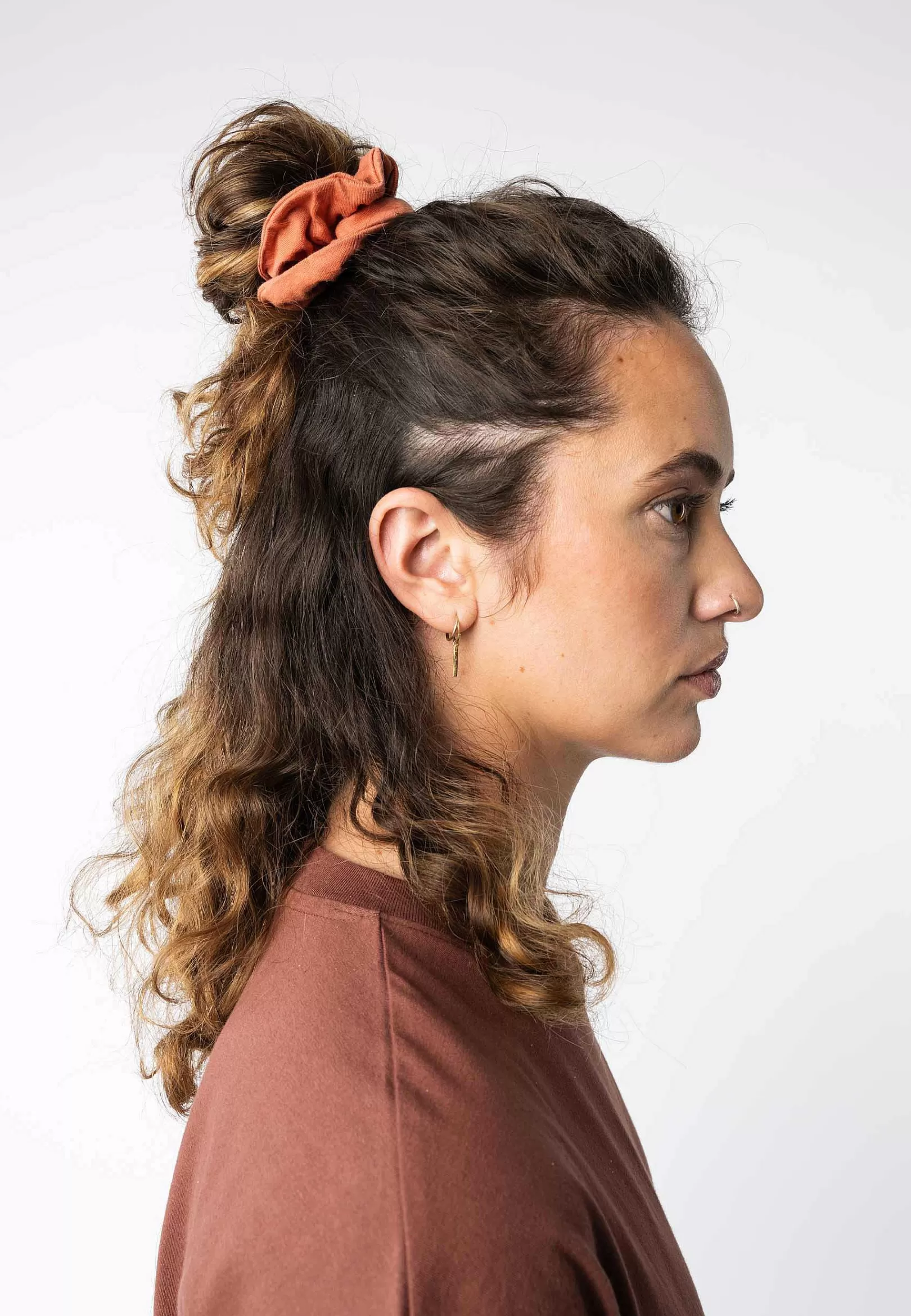 Discount Scrunchie Haargummi Ajitha Damen Scrunchies