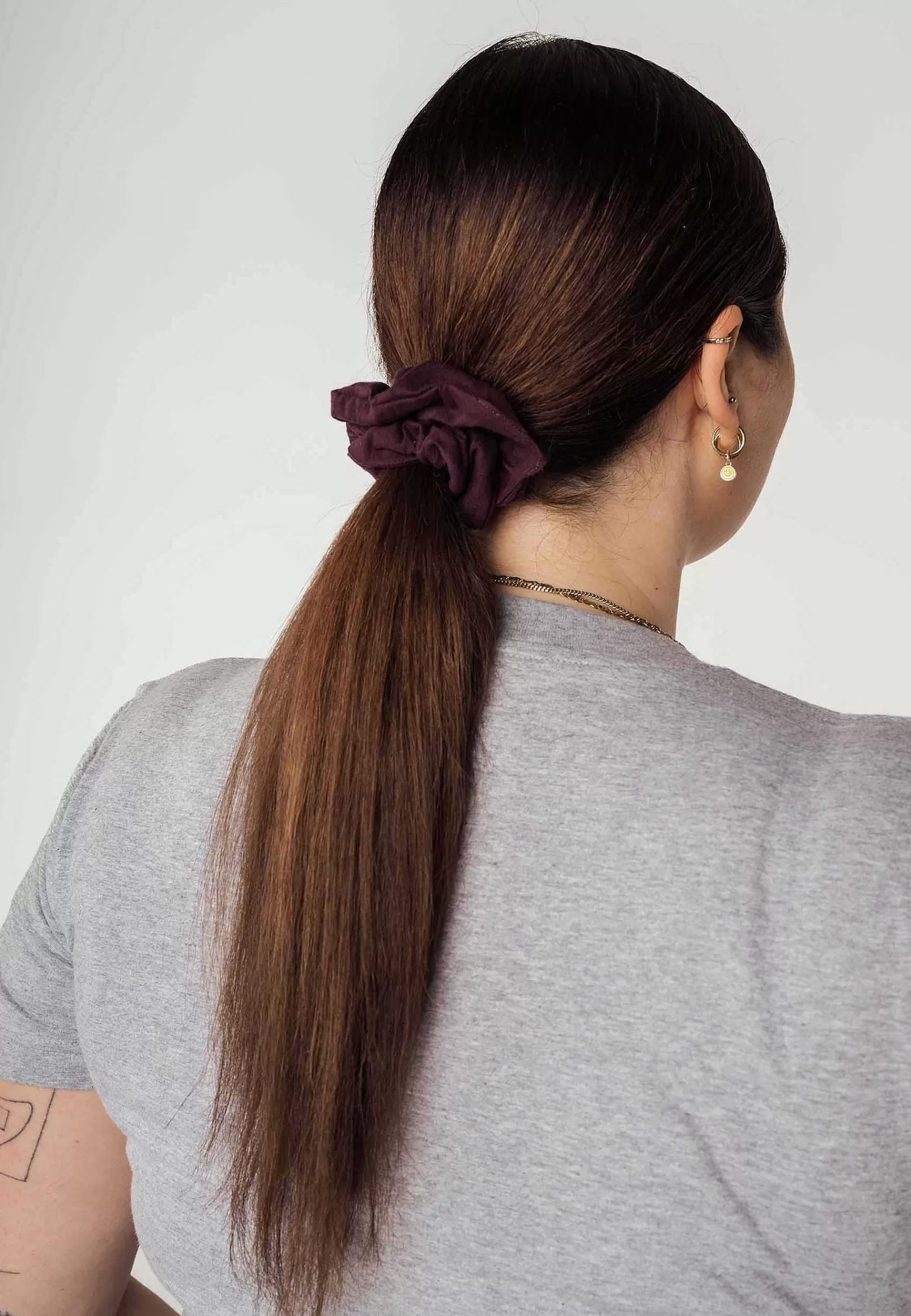 Shop Scrunchie Haargummi Ajitha Damen Scrunchies