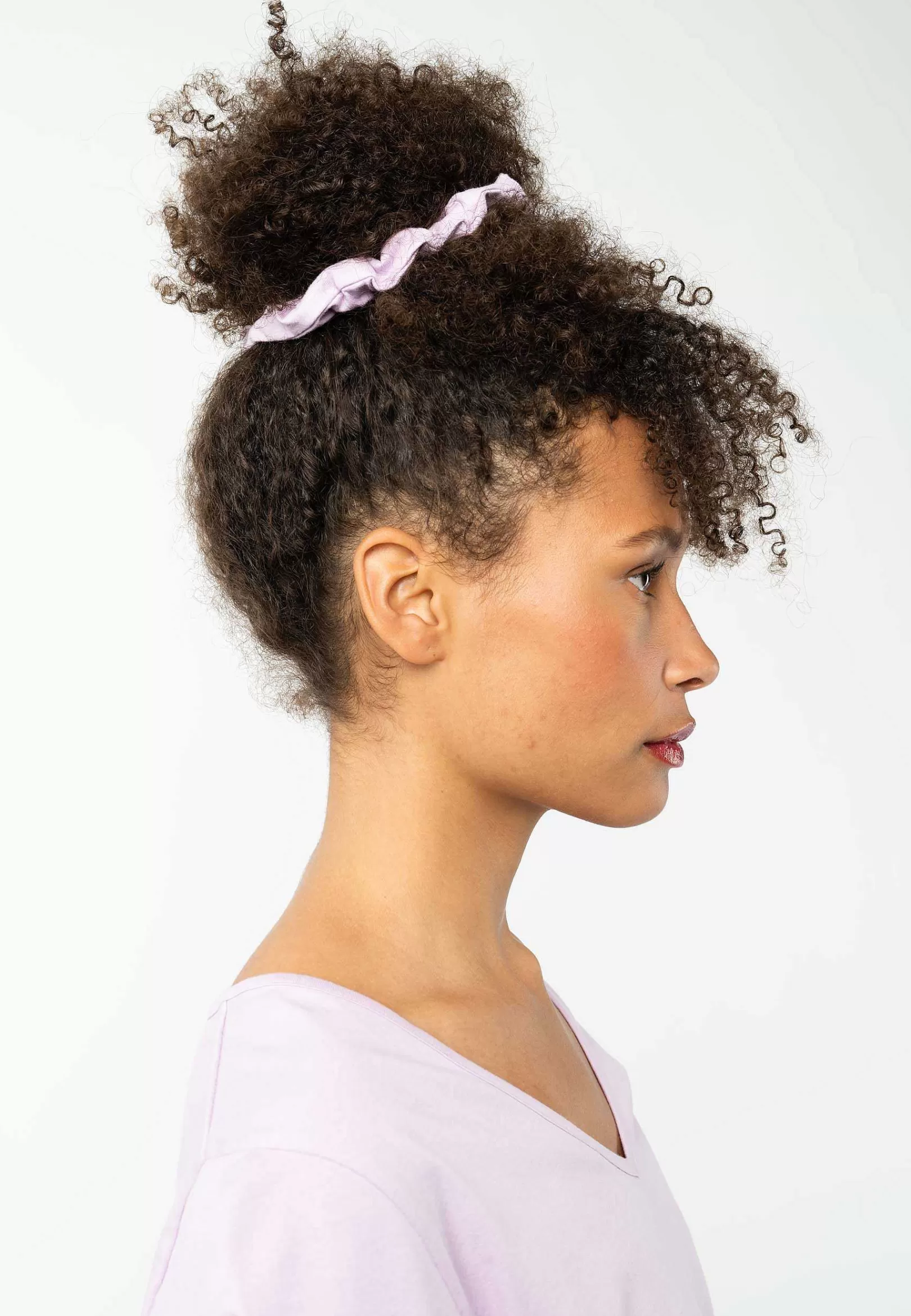 Online Scrunchie Haargummi Ajitha Damen Scrunchies