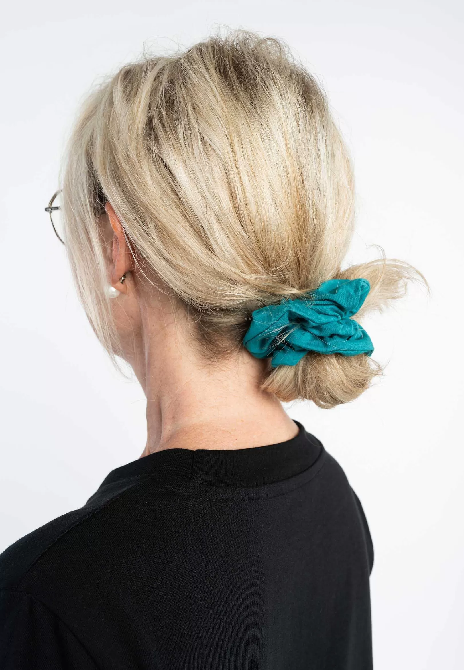 Outlet Scrunchie Haargummi Ajitha Damen Scrunchies