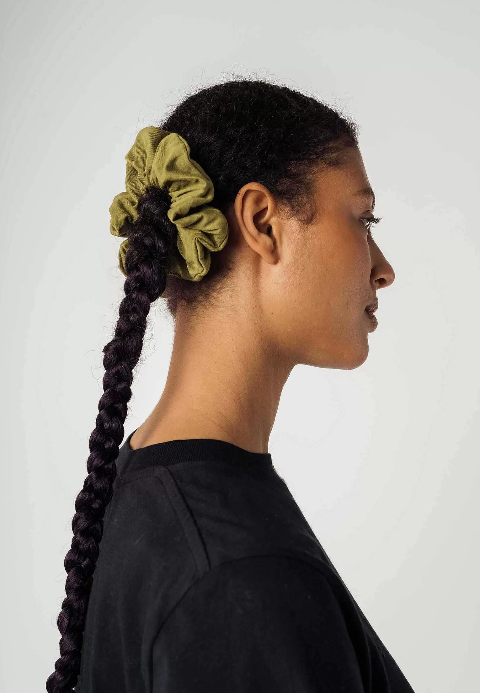 Online Scrunchie Haargummi Ajitha Damen Scrunchies