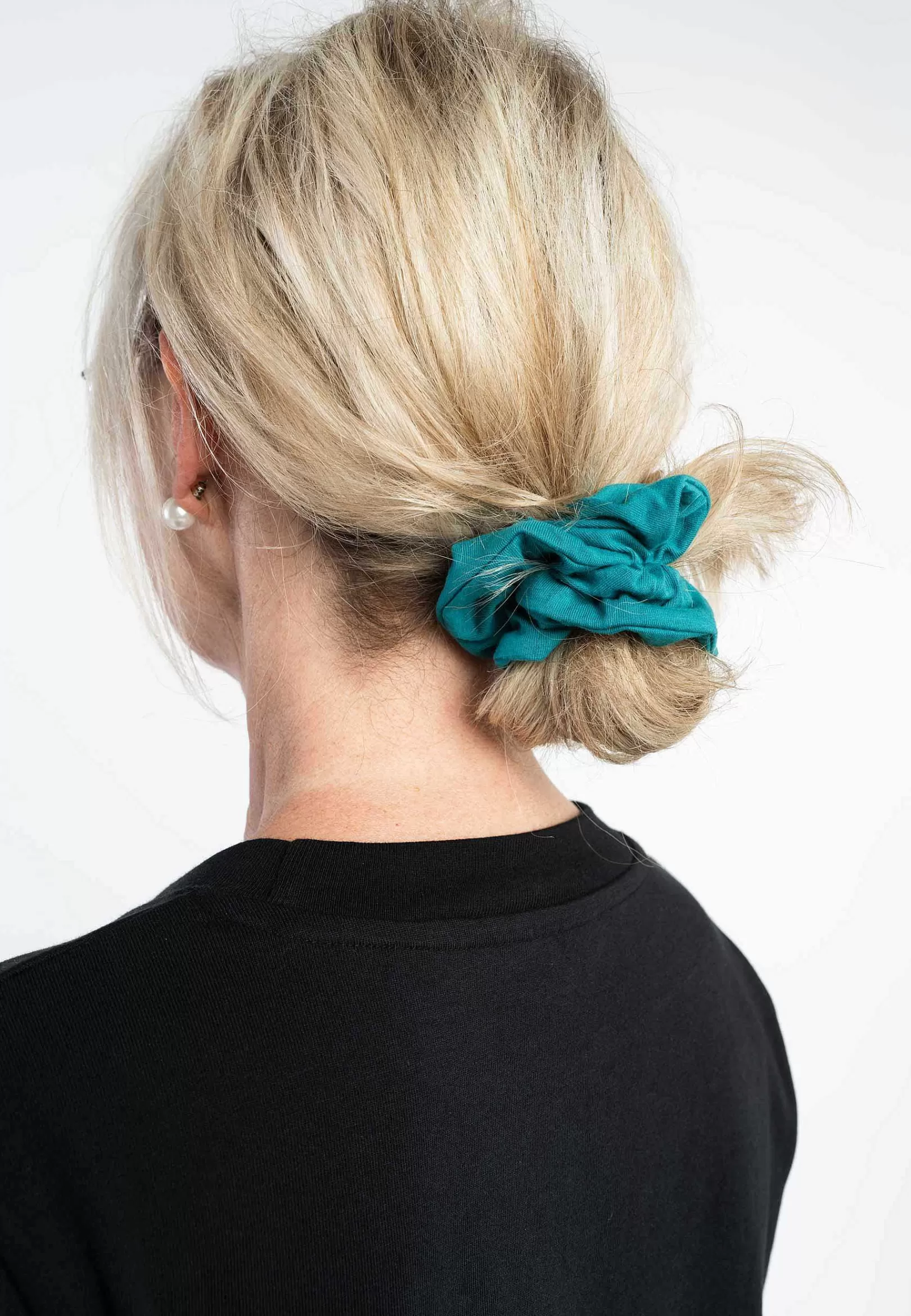 Outlet Scrunchie Haargummi Ajitha Damen Scrunchies