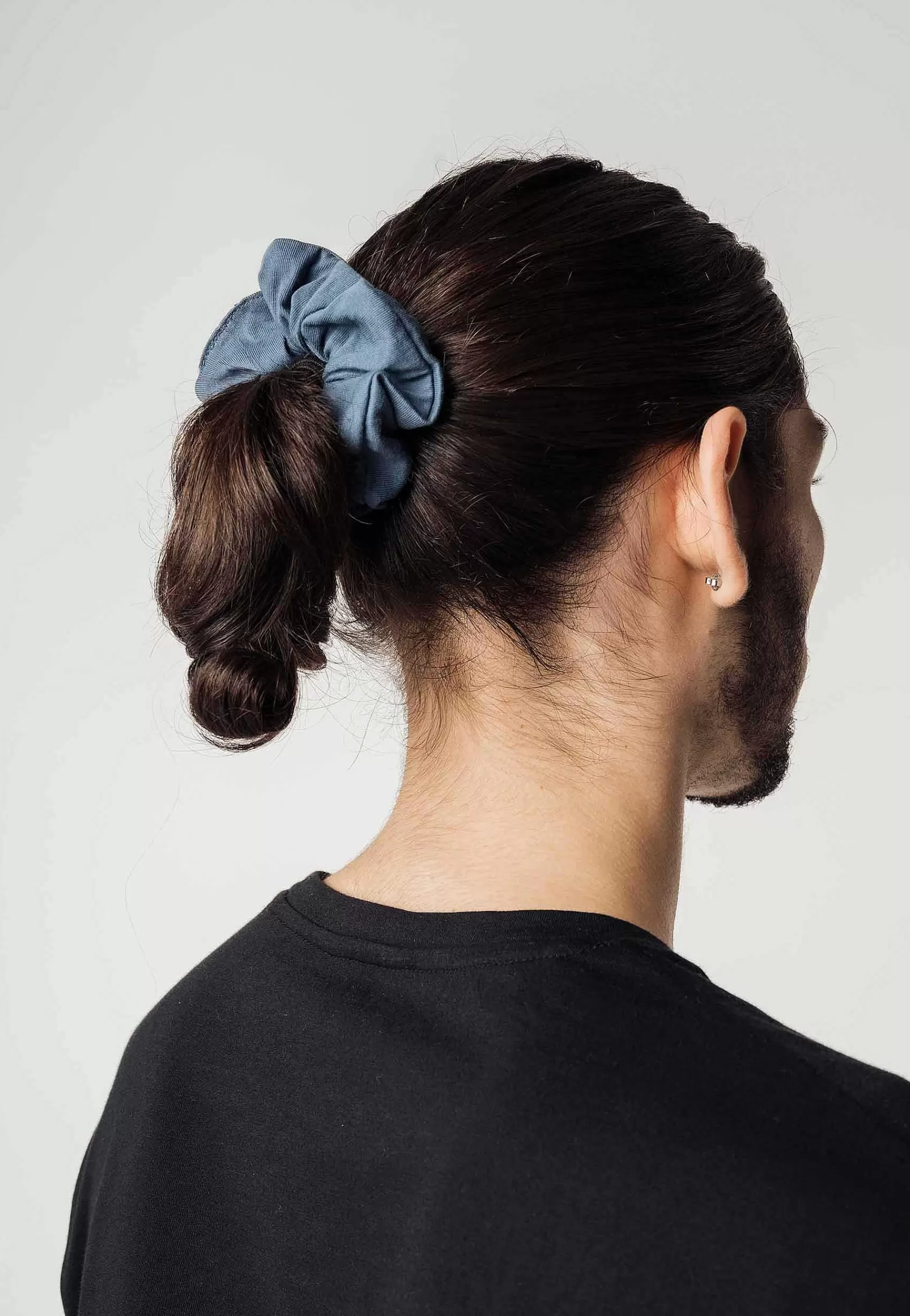 Fashion Scrunchie Haargummi Ajitha Damen Scrunchies