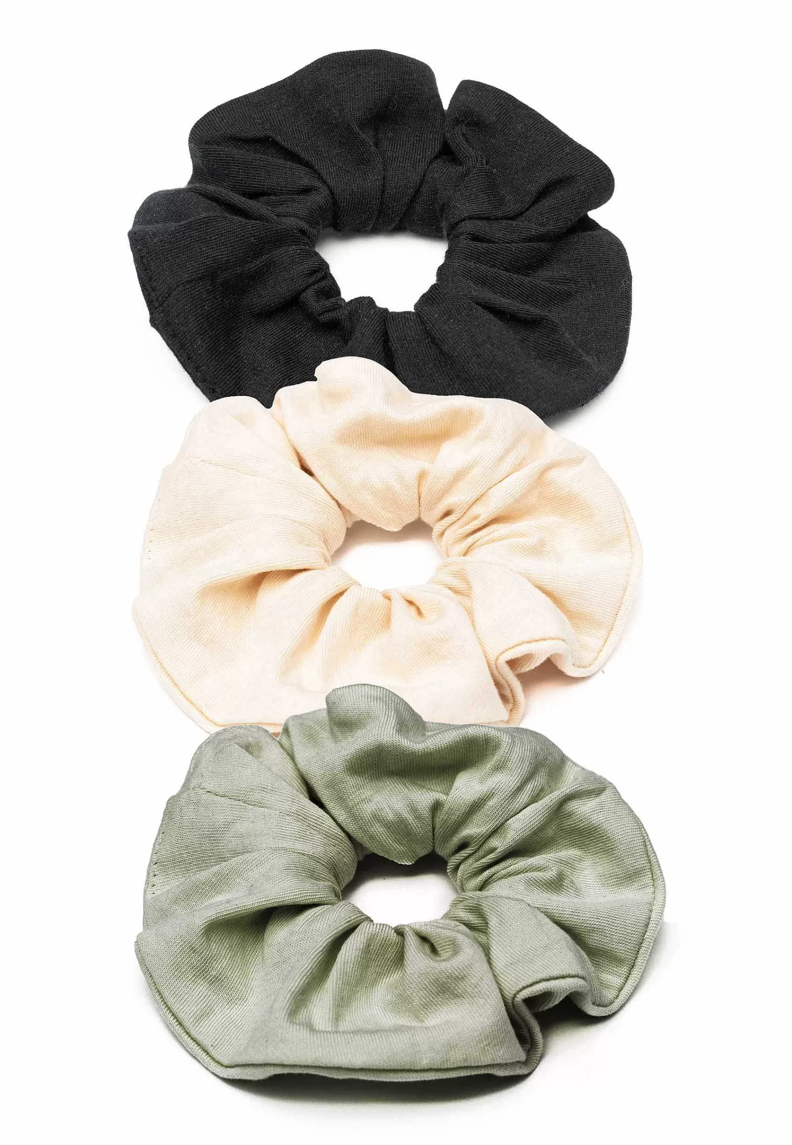 Clearance Scrunchie Haargummi Ajitha Bundle Damen Bundles