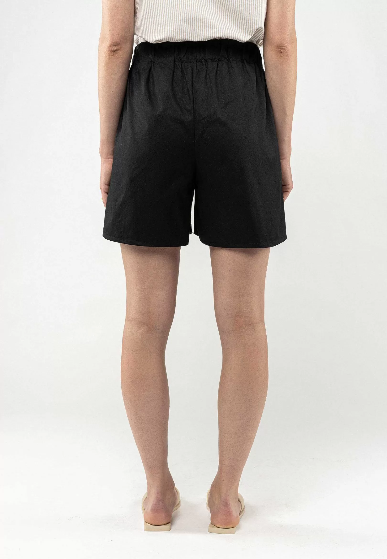 Clearance Shorts Mit Elastischem Bund Premila Damen Hosen