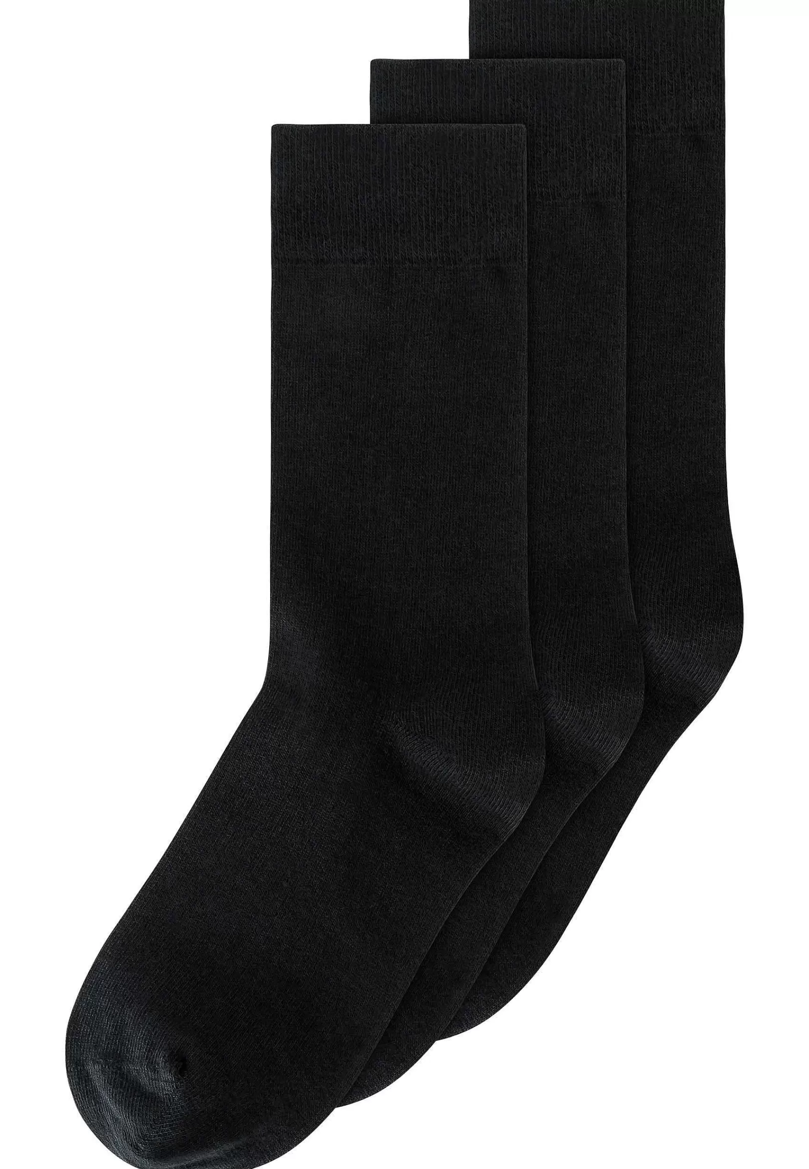 Clearance Socken 3Er Pack Basic Damen Socken