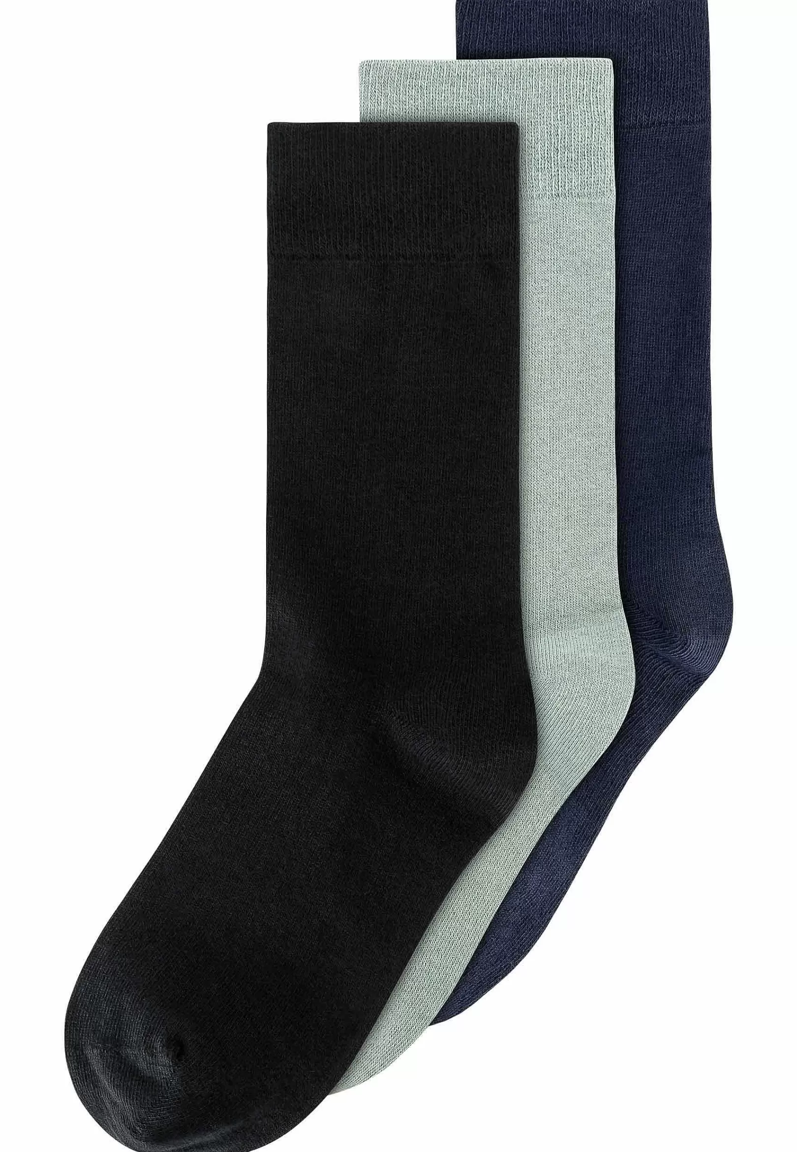 Sale Socken 3Er Pack Basic Damen Socken