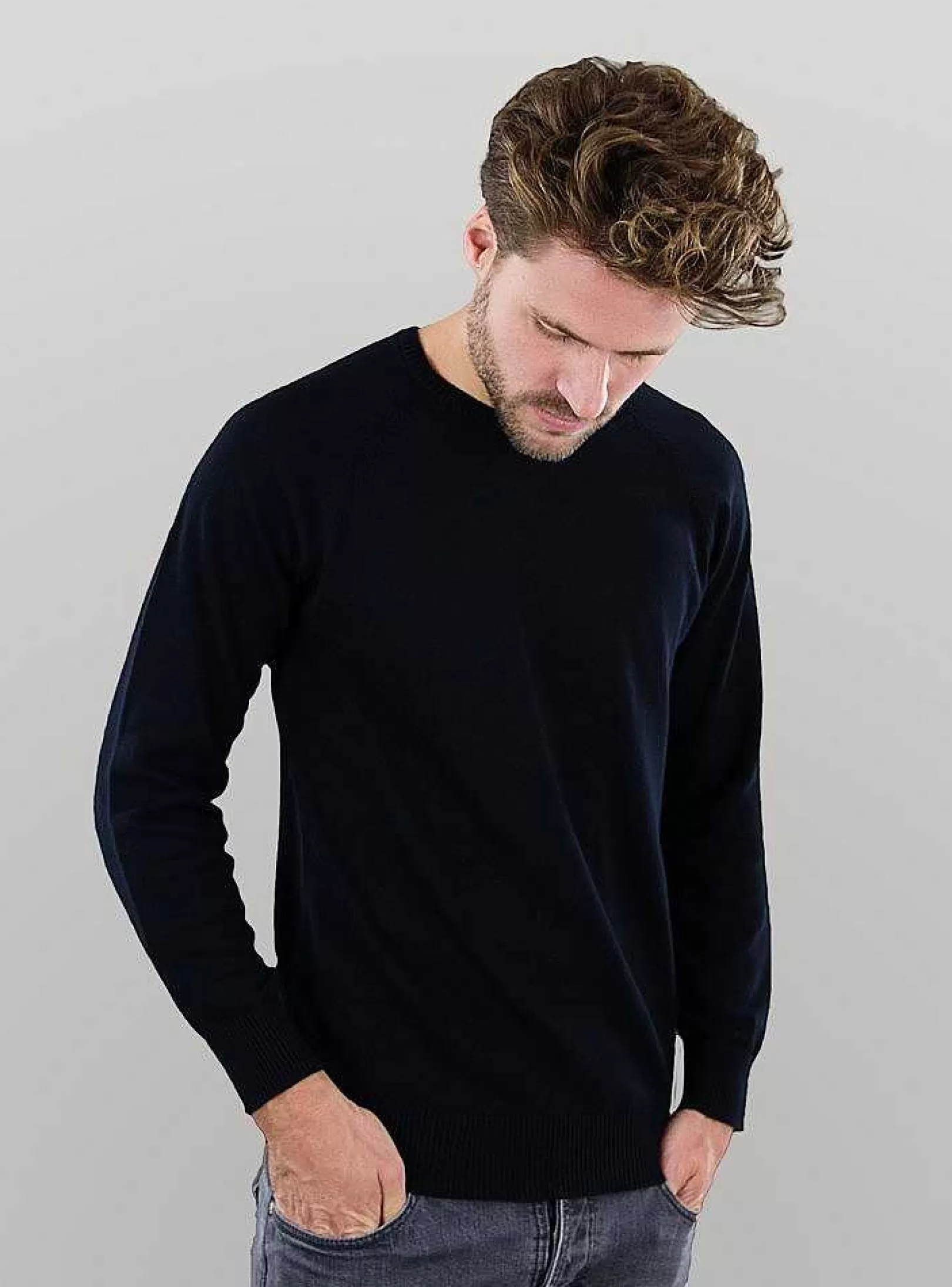 New Strickpullover 3 Pack Herren Strickwaren