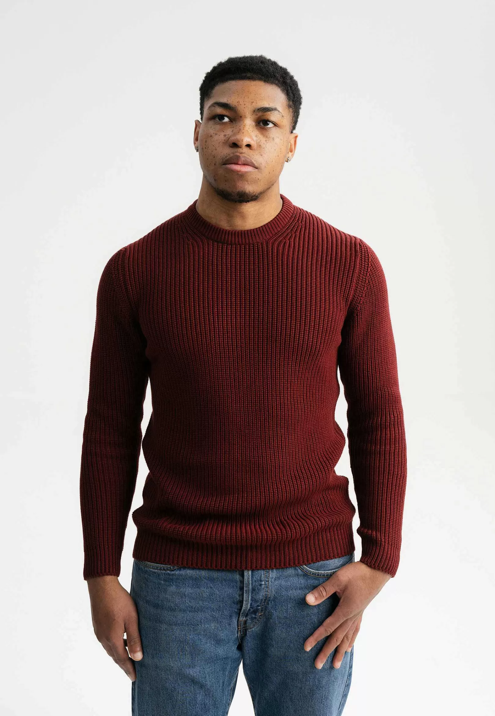 Best Sale Strickpullover Ravi Herren Strickwaren