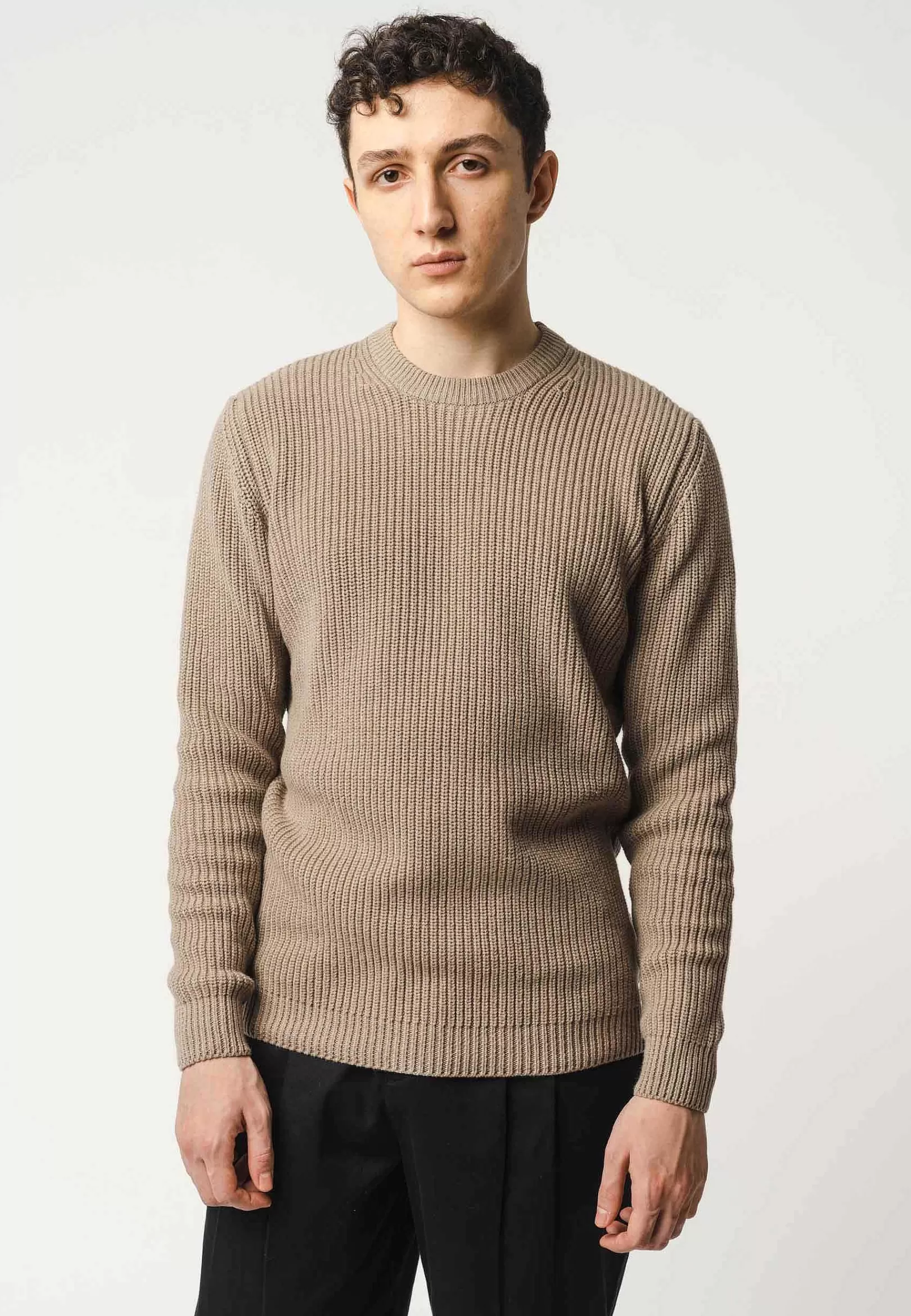 New Strickpullover Ravi Herren Strickwaren