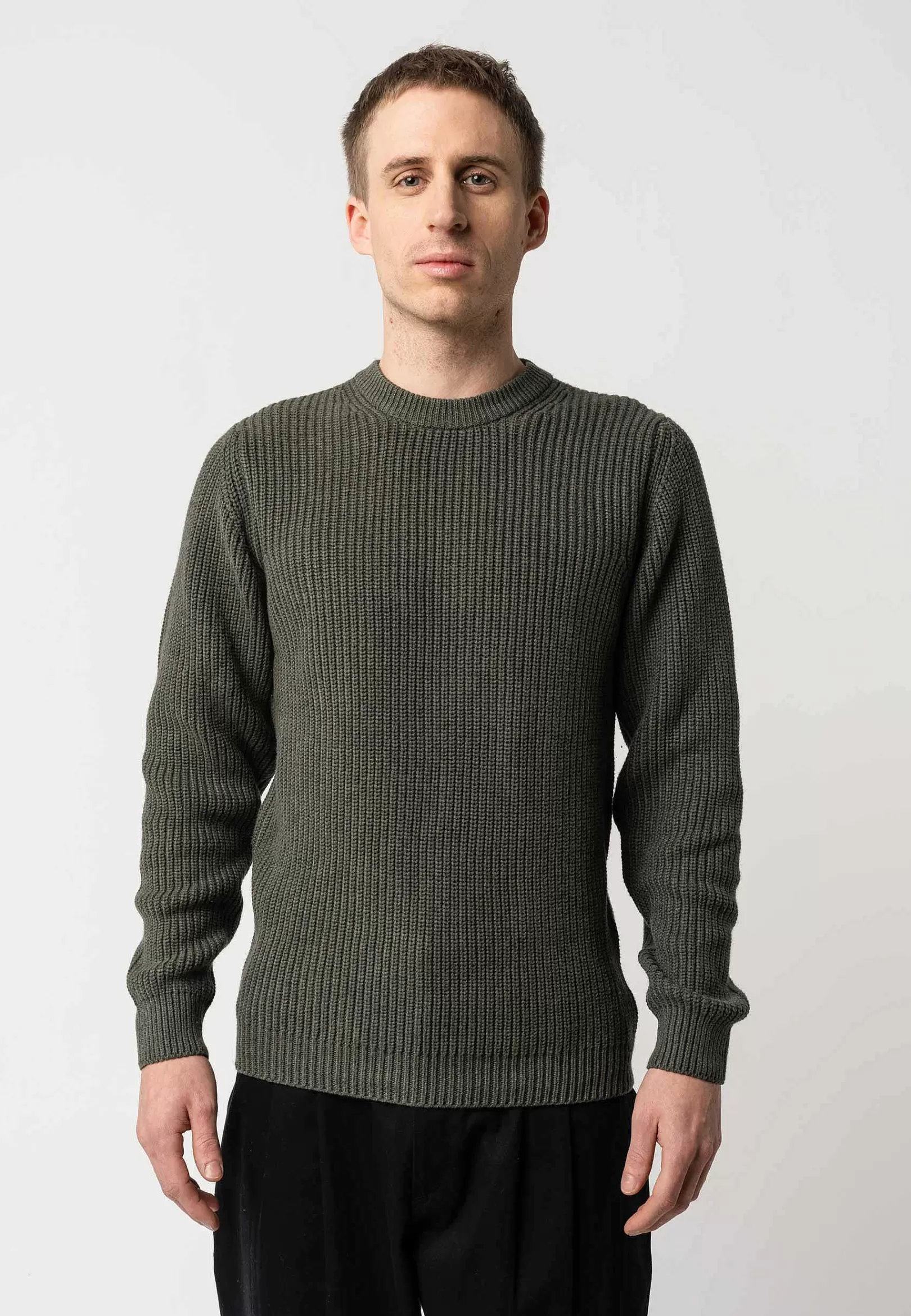 Hot Strickpullover Ravi Herren Strickwaren