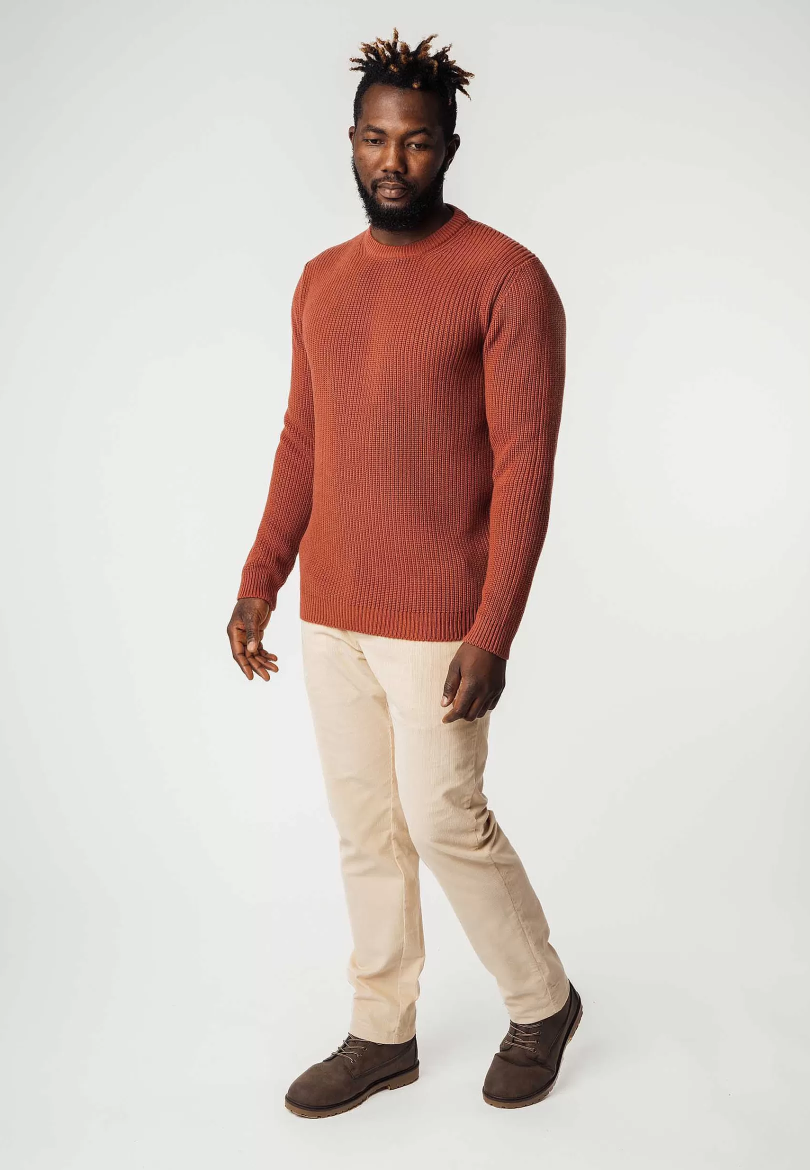 New Strickpullover Ravi Herren Strickwaren