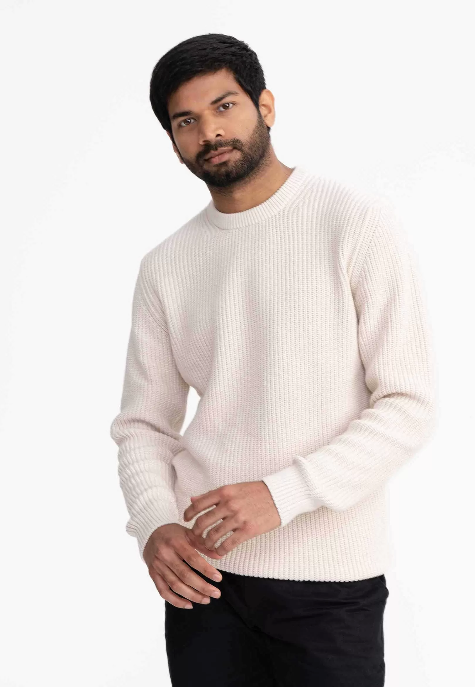 Online Strickpullover Ravi Herren Strickwaren