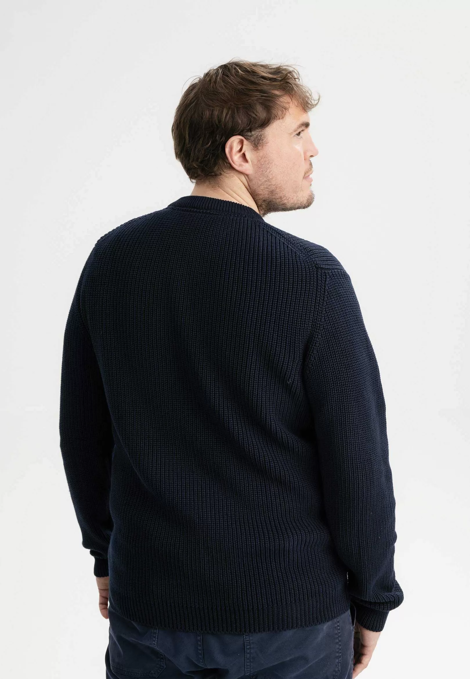 Outlet Strickpullover Ravi Herren Strickwaren